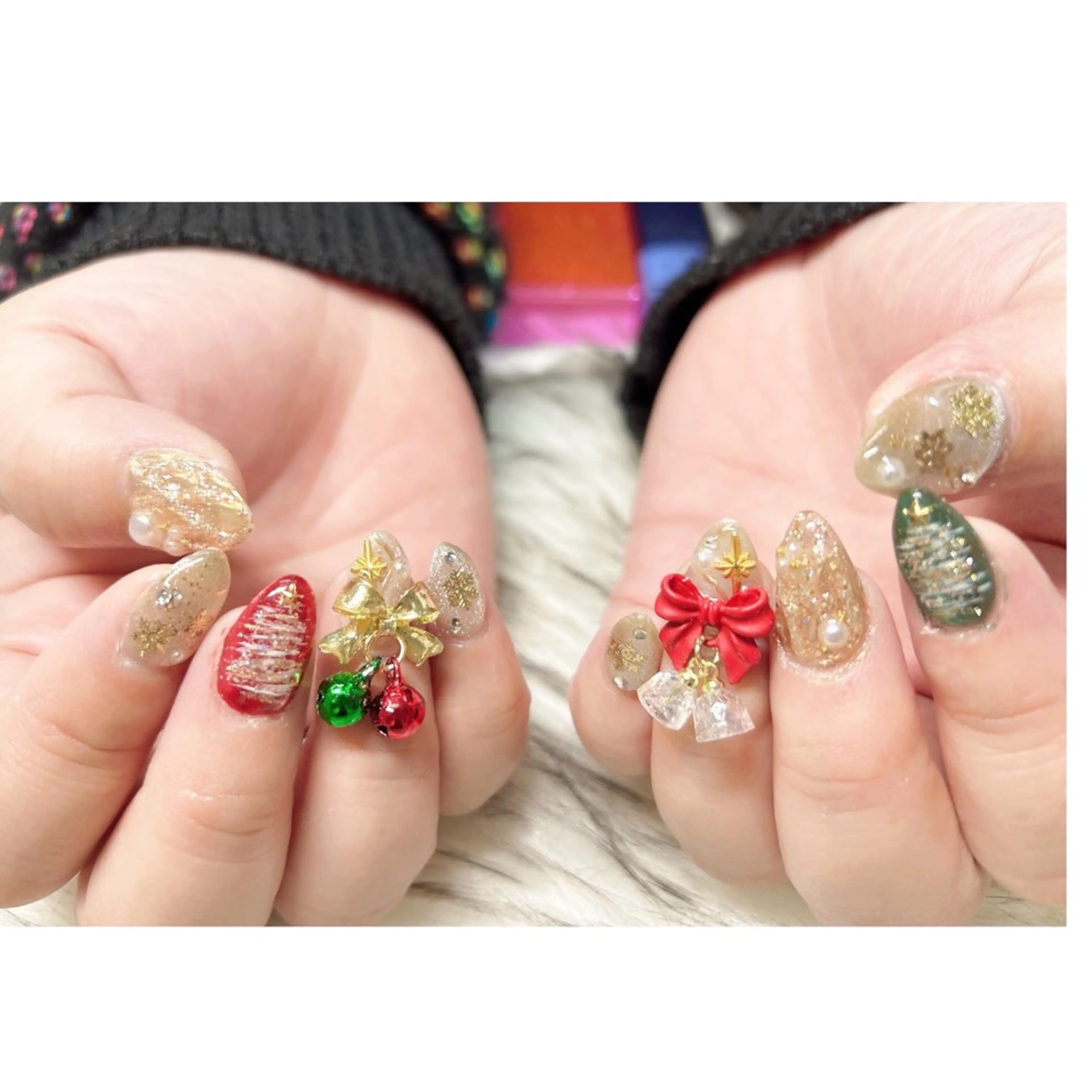 ネイル ハンドネイル nail salon angeのネイルデザイン