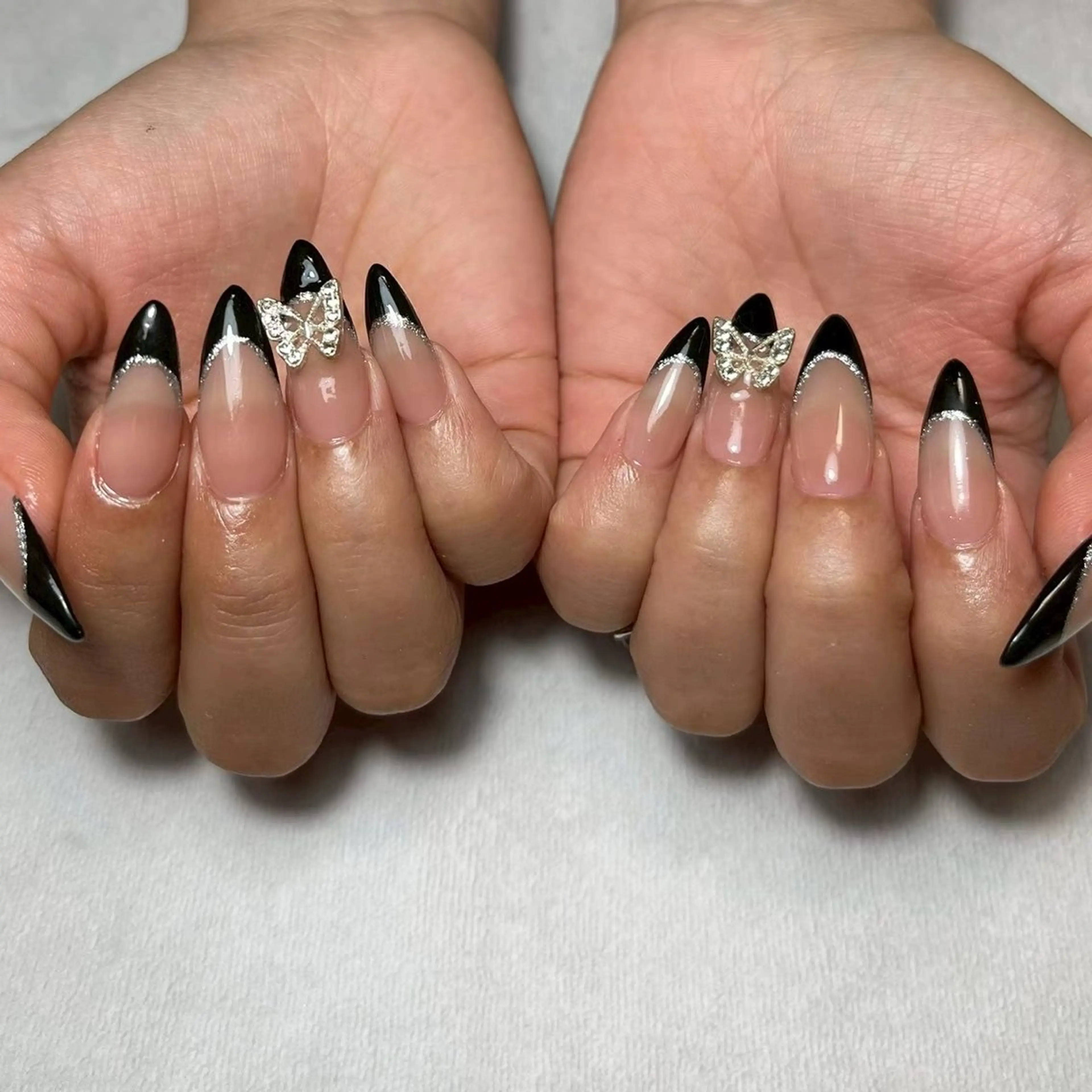 ネイル ハンドネイル unwind🍒/ 学芸大学 /持ち込みのネイルデザイン