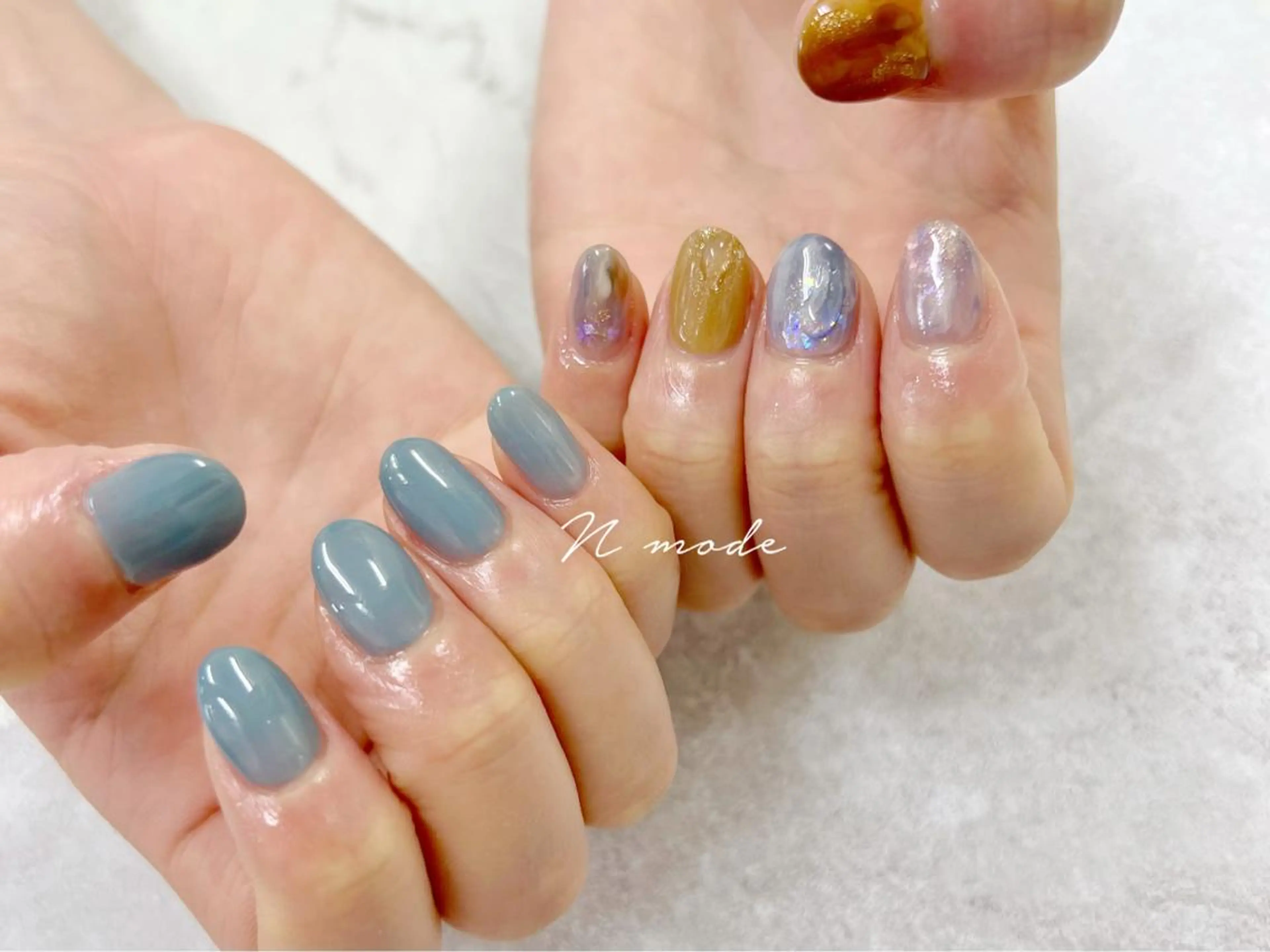 ネイル NAIL 🎀 AIRIのネイルデザイン