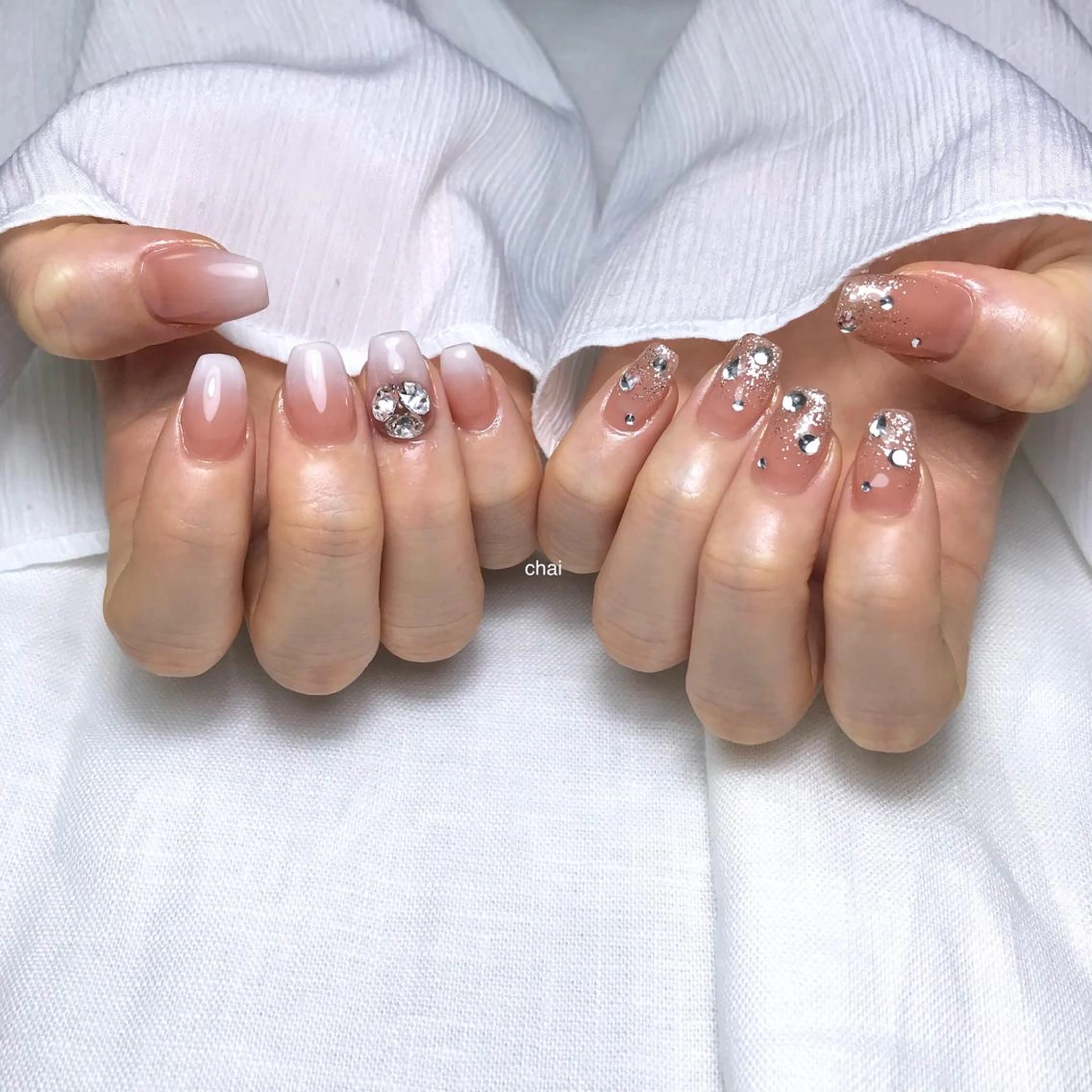 ネイル ハンドネイル 💅chainail _aiのネイルデザイン
