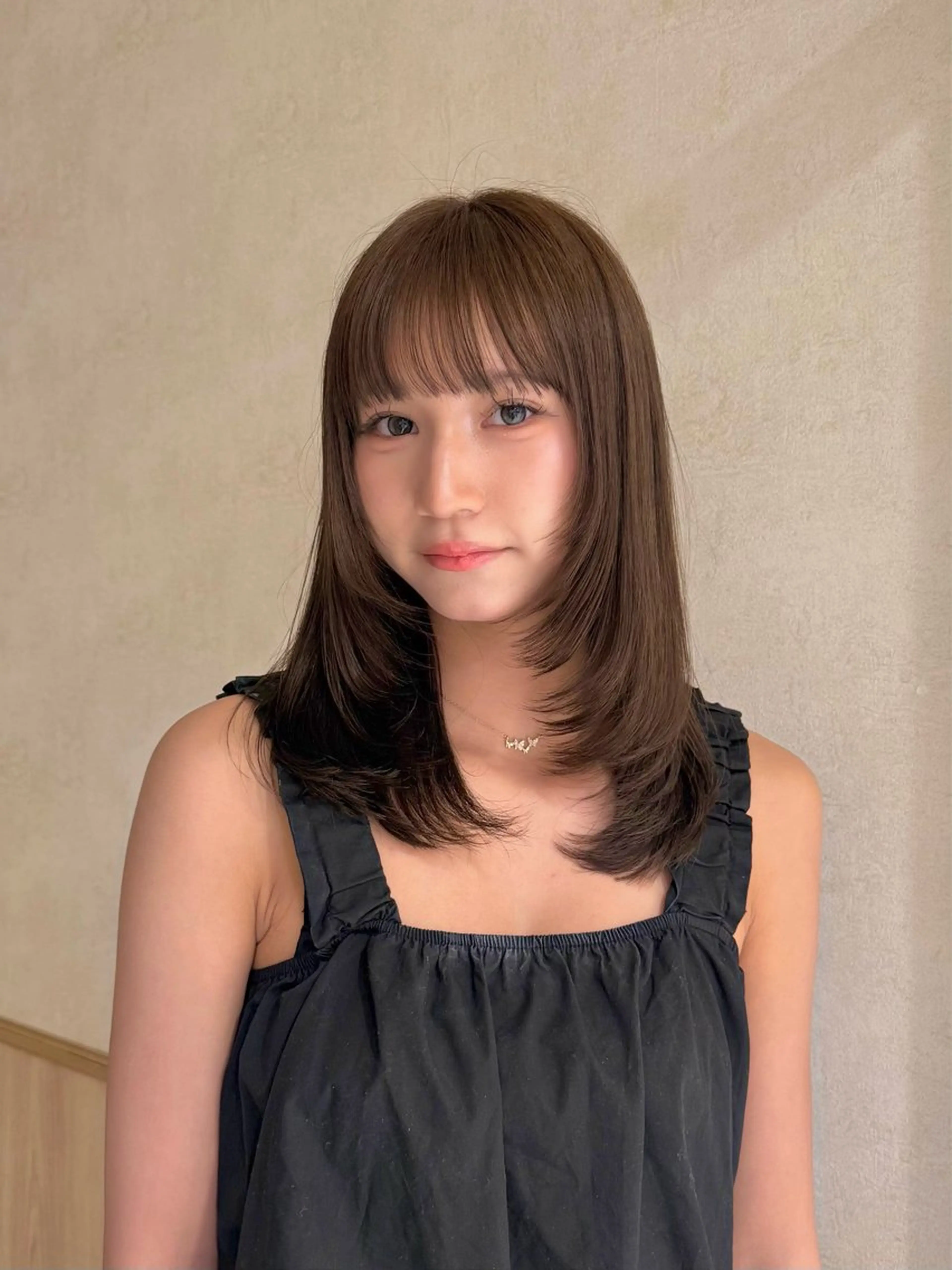 《🌸4月限定🌸》ワンカラー➕艶トリートメントの写真