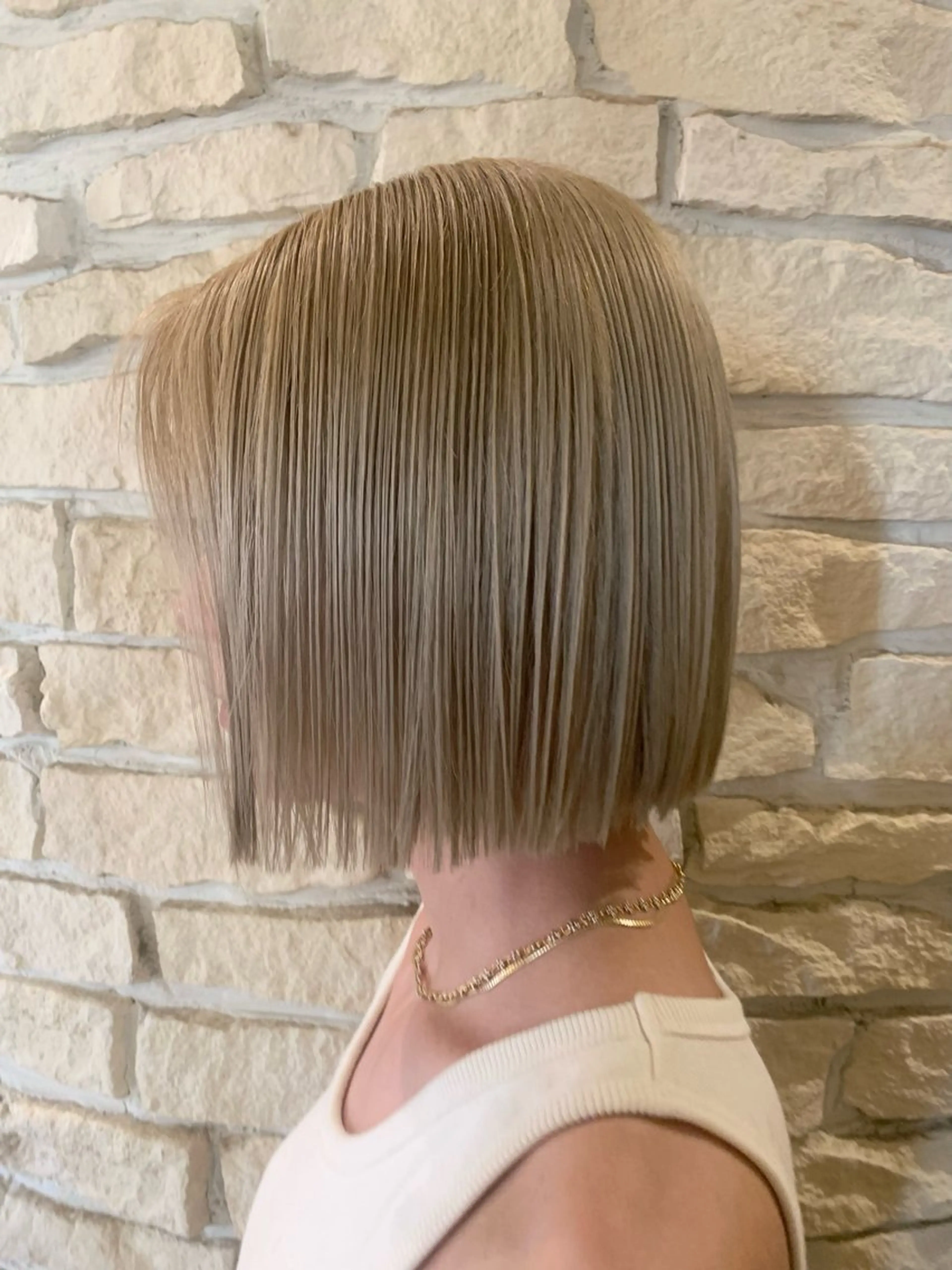 ショート Hair vita Namiのヘアスタイル