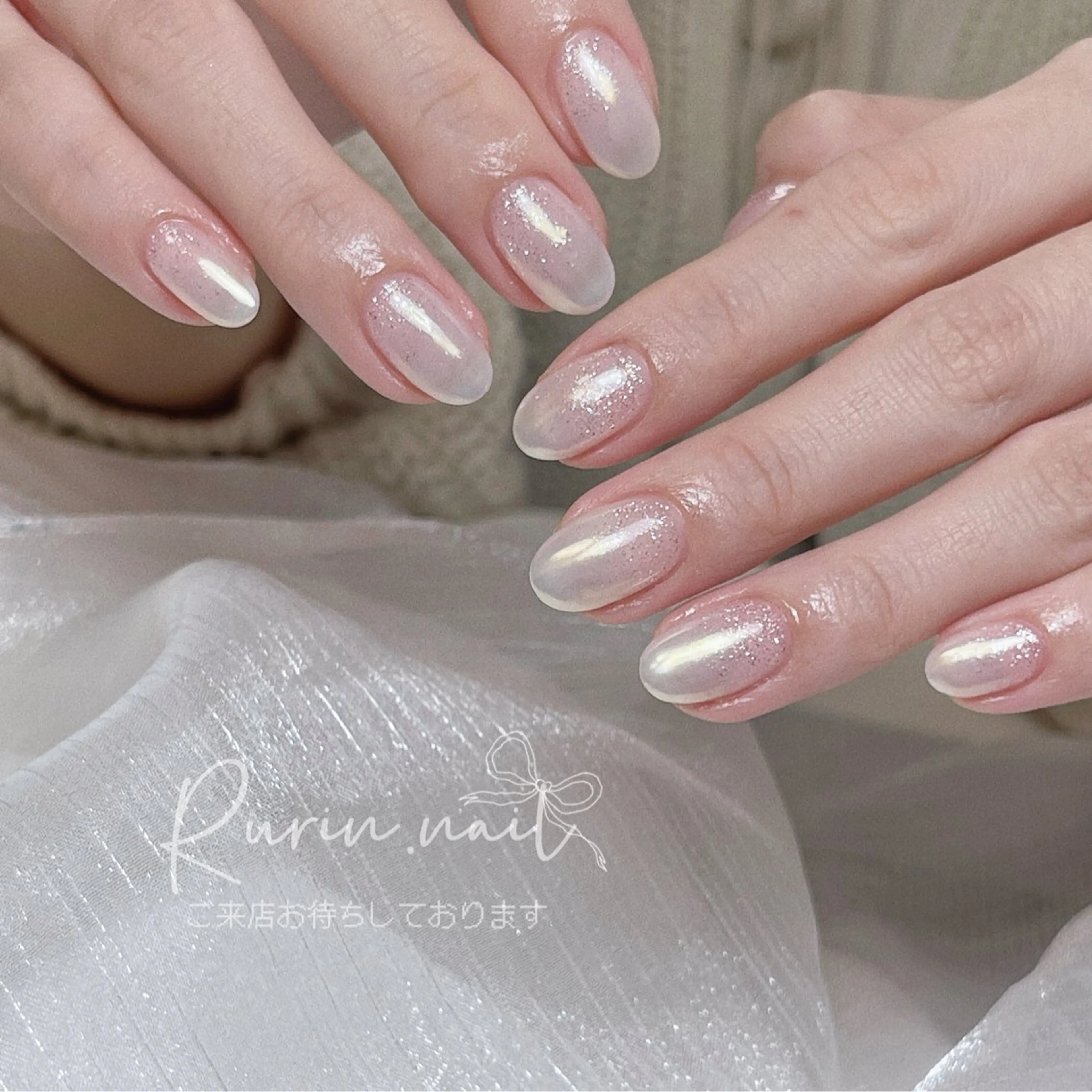 ネイル ハンドネイル ルリン サロン💅のネイルデザイン
