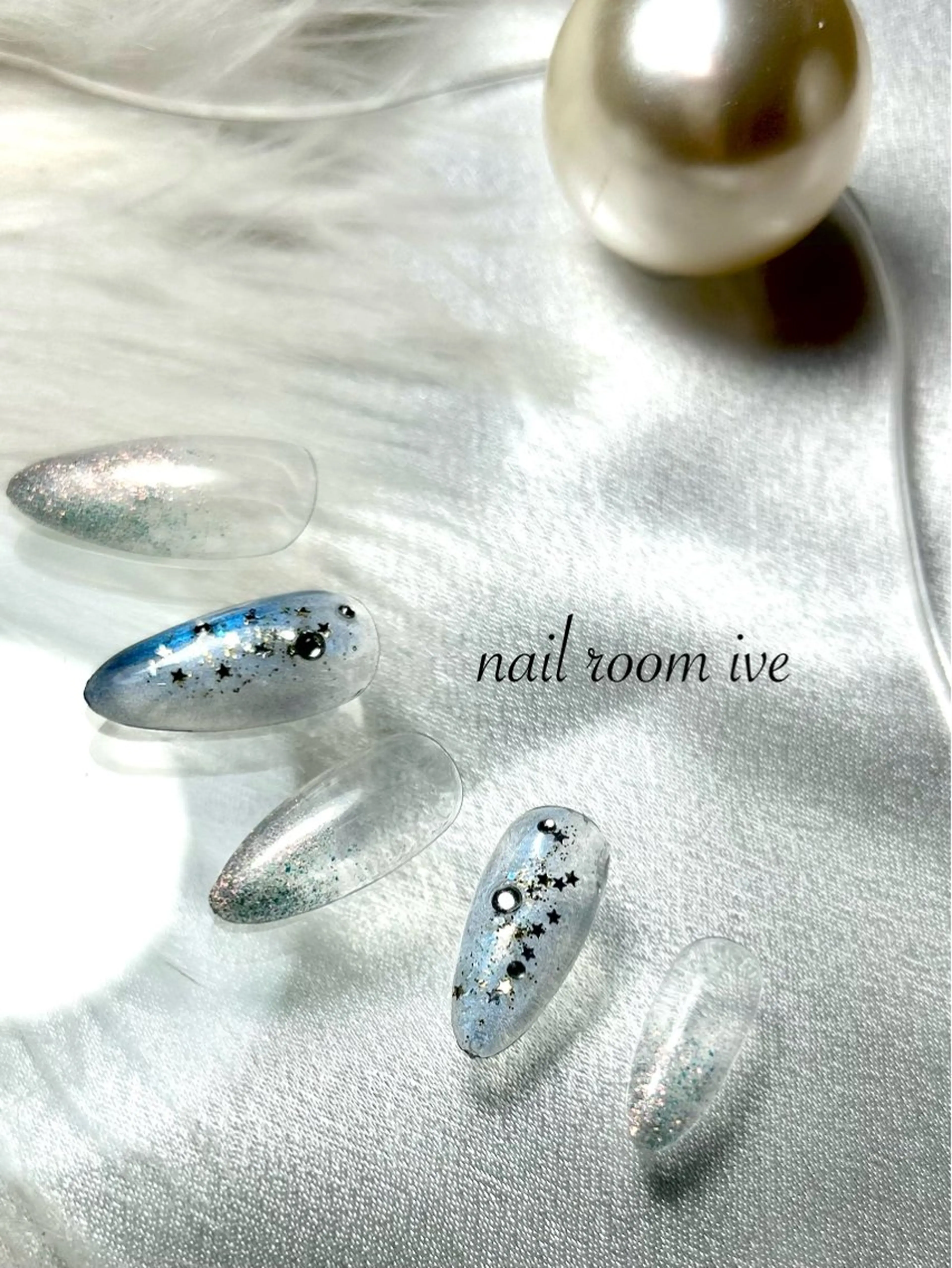 ネイル nail room IVEのネイルデザイン