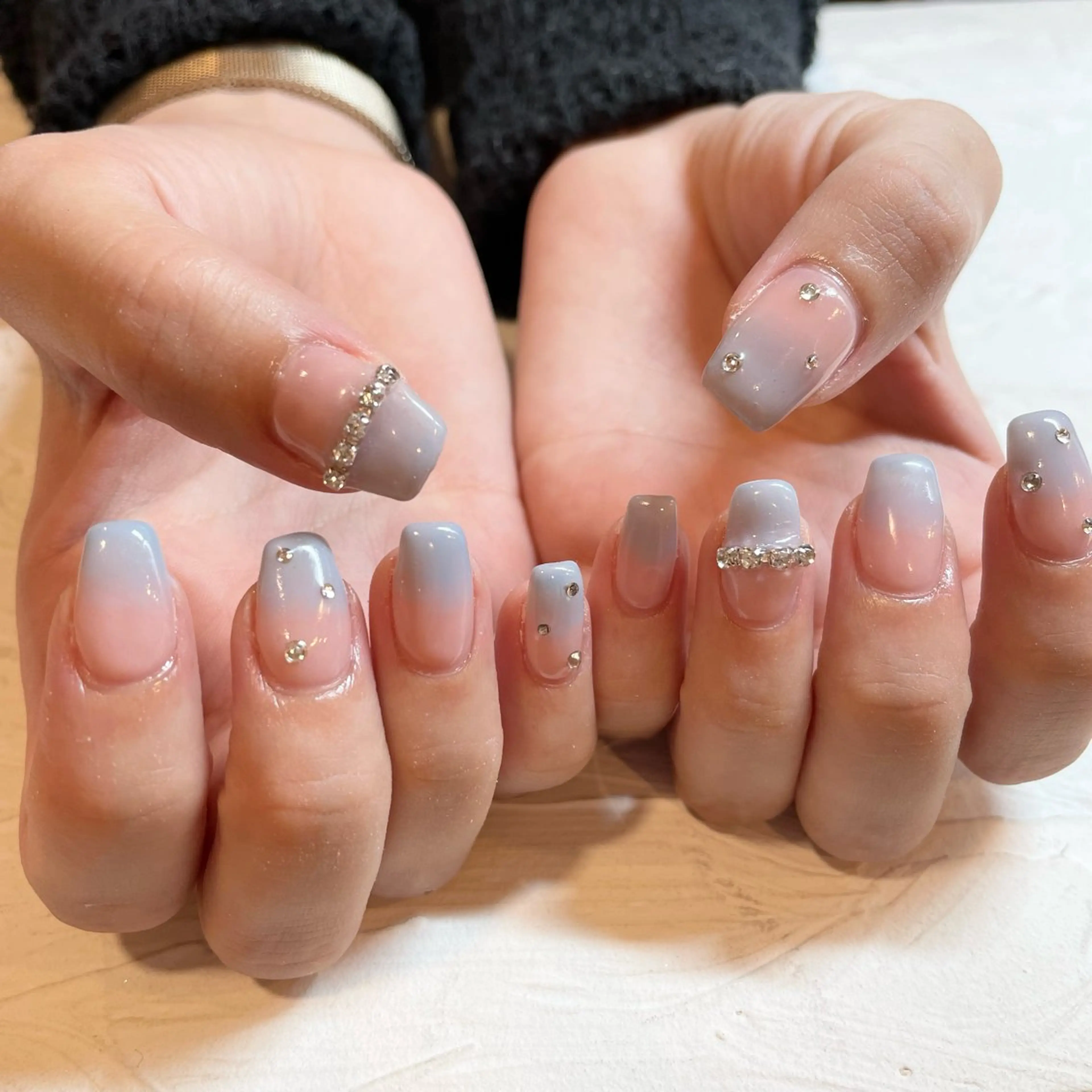 ネイル 💎MA YU💎のネイルデザイン