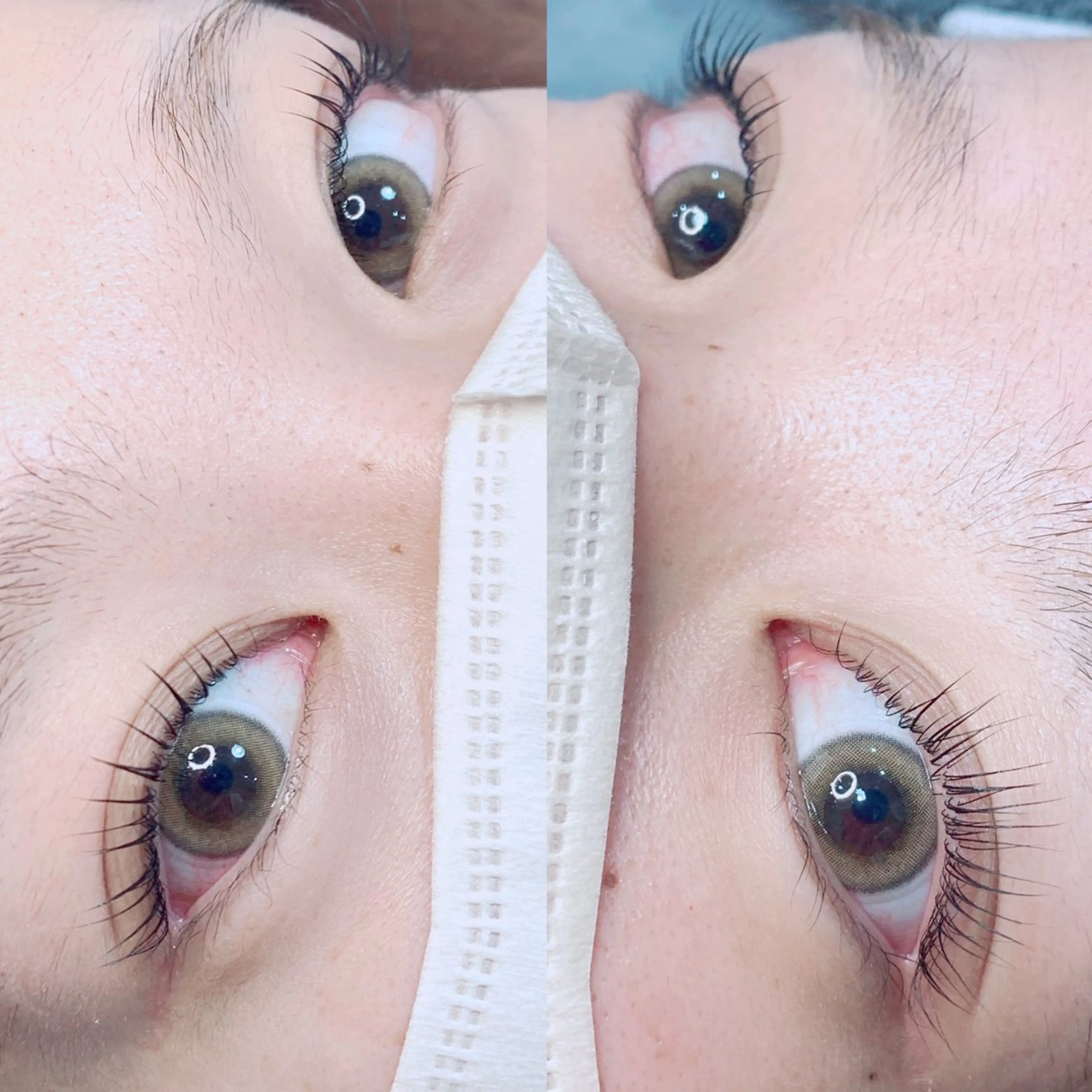 マツエク・マツパ 束感まつ毛 aimy 豊田店のマツエク・マツパデザイン