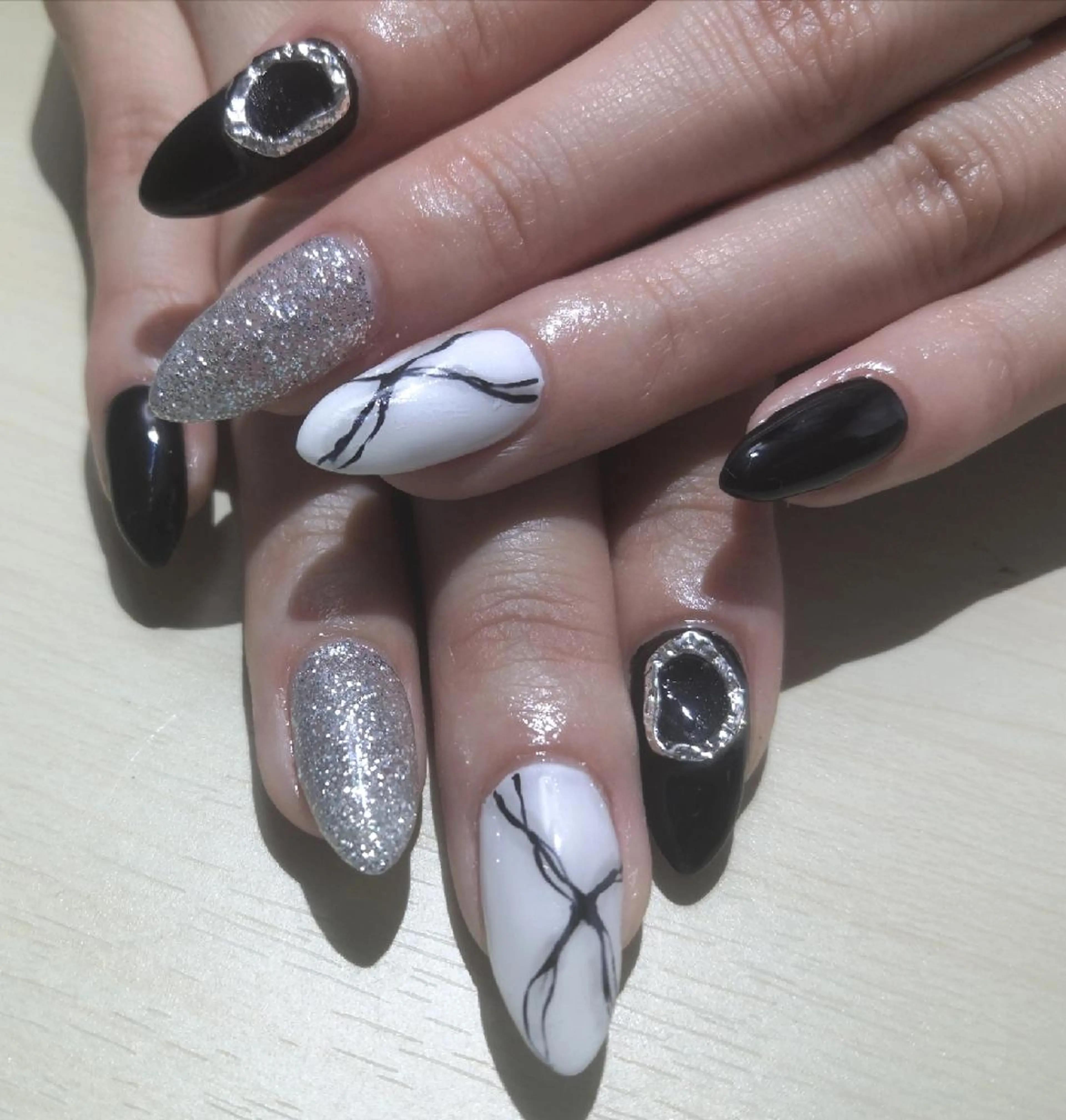 ネイル nailsalon BlueDaisyのネイルデザイン