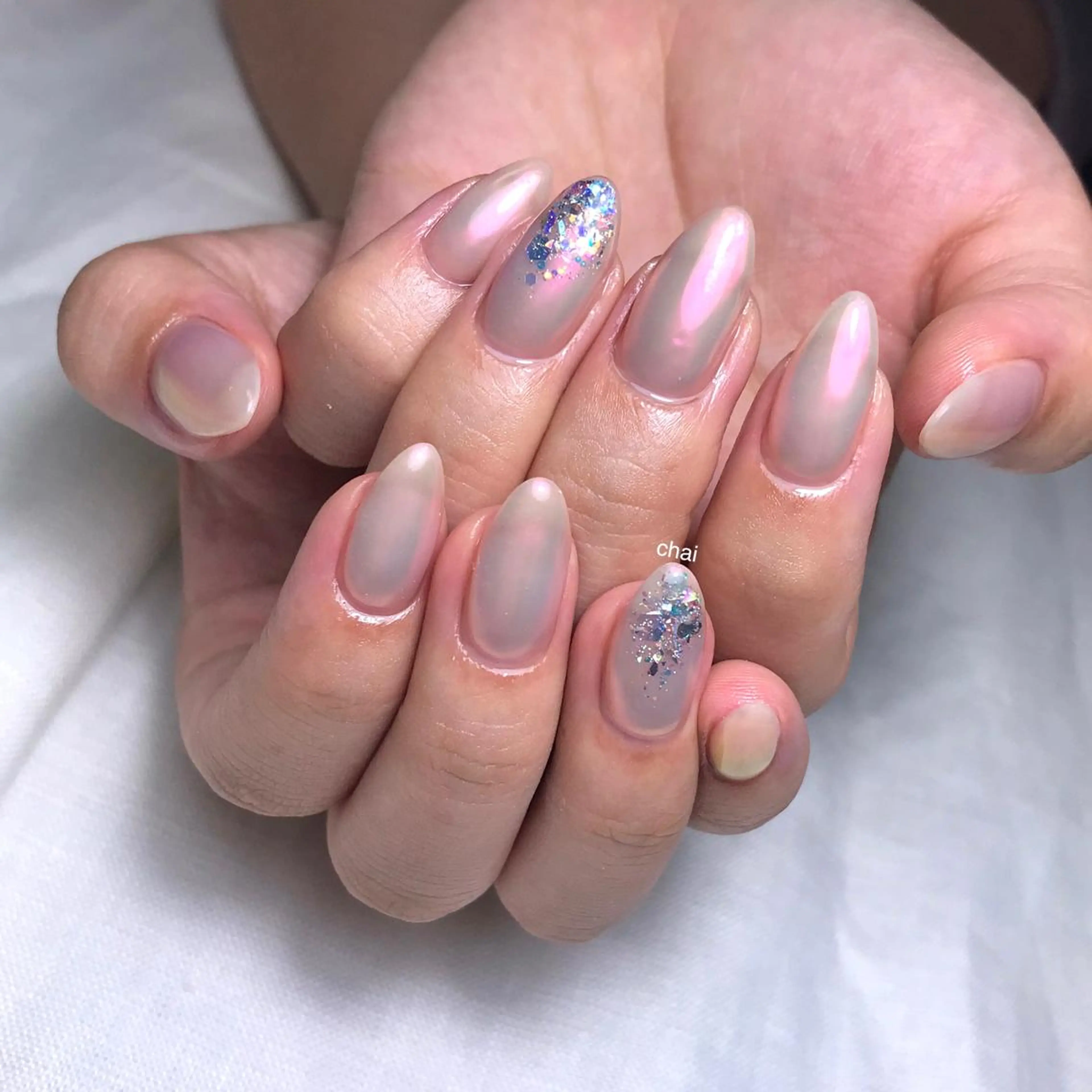 ネイル ハンドネイル 💅chainail _aiのネイルデザイン