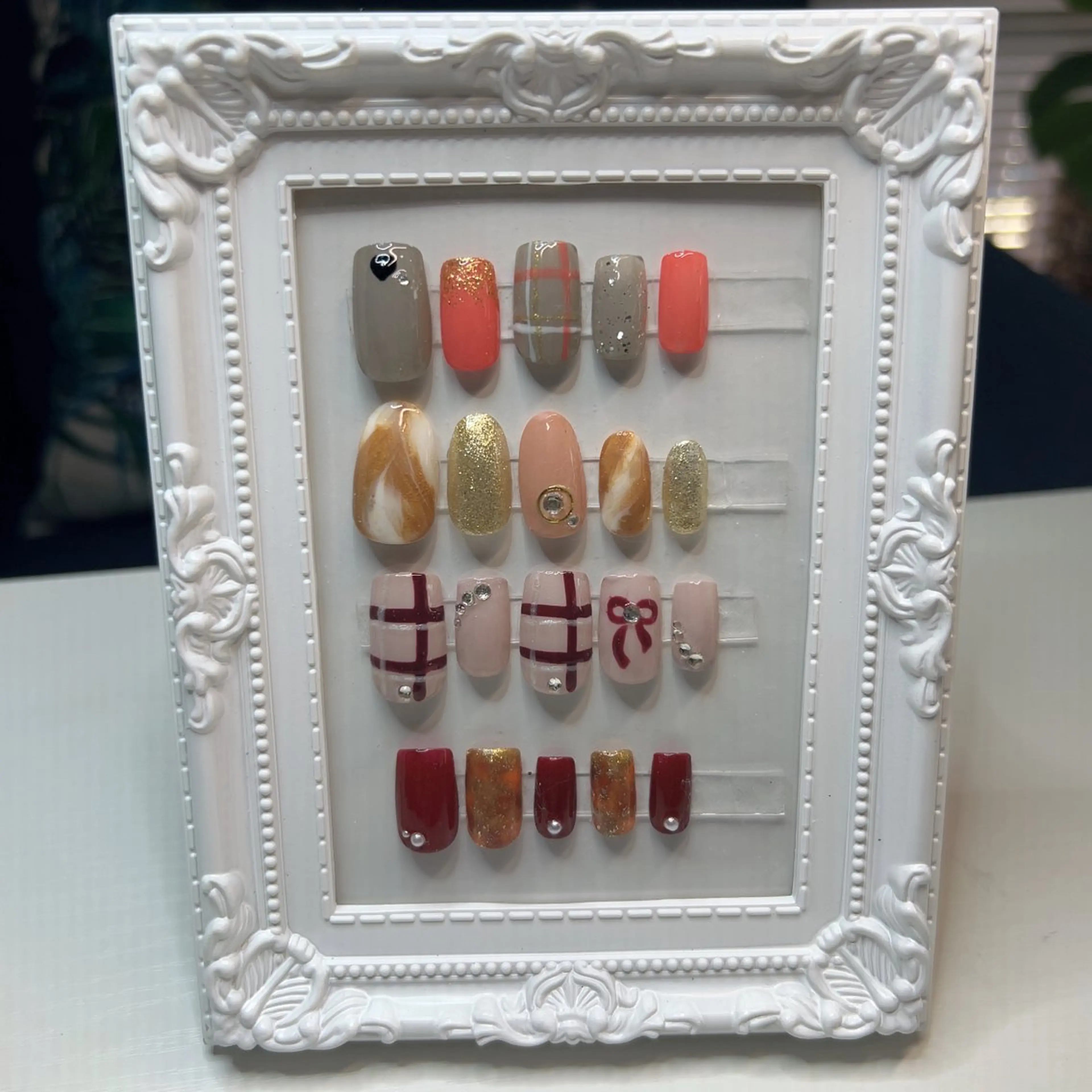 ネイル Y's TONEのネイルデザイン