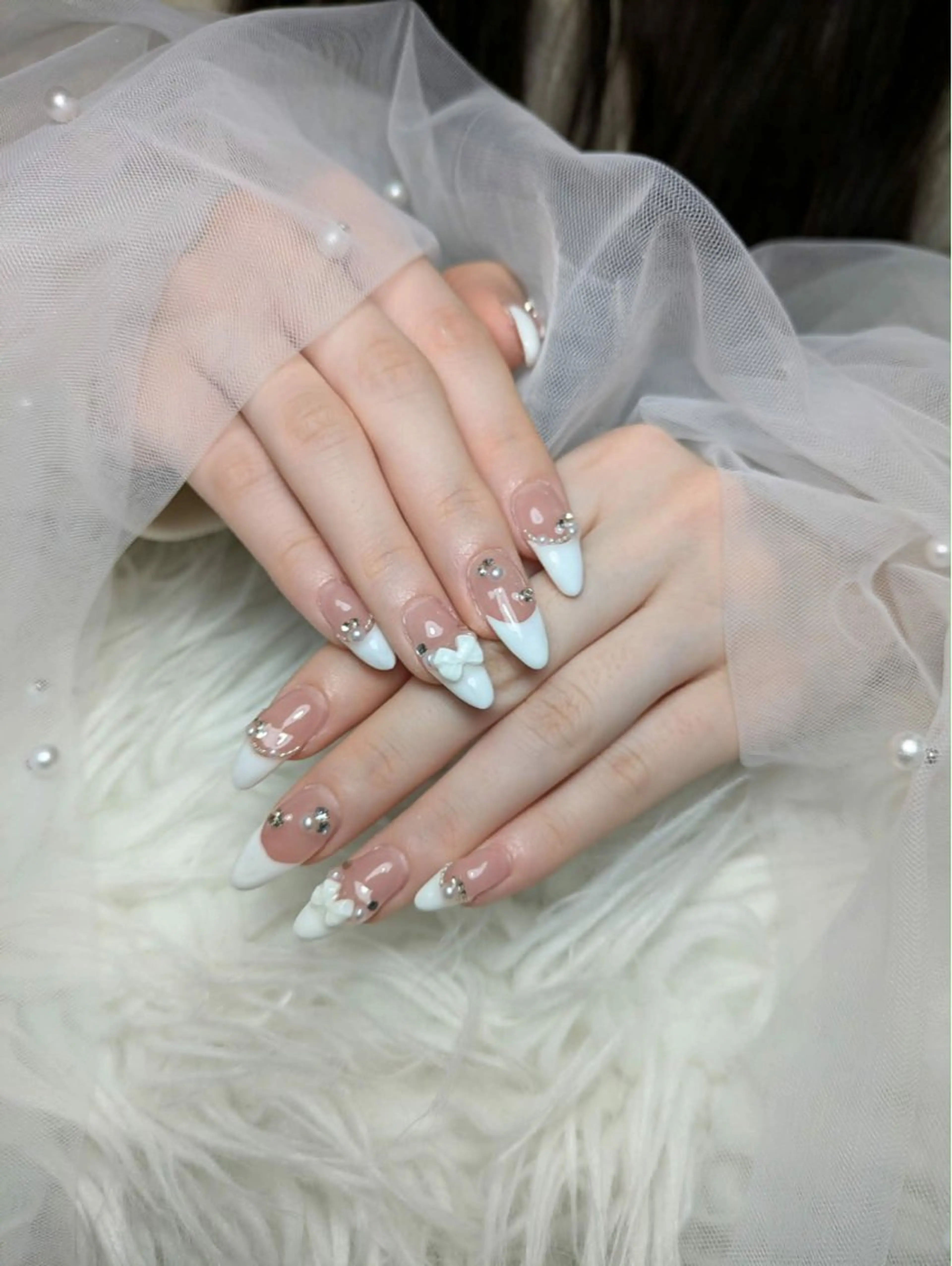 ネイル Queen Nail 柏店　クイーンネイルのネイルデザイン