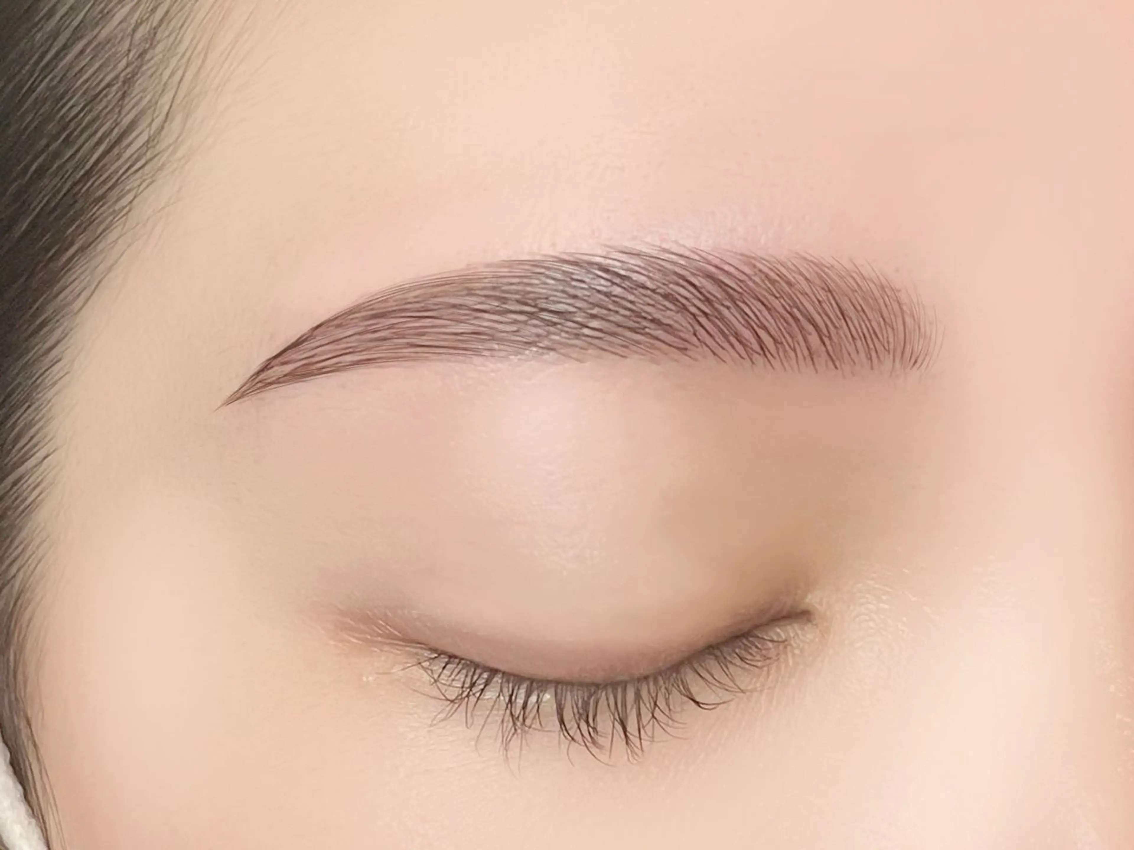 アイブロウ トマツ ミユのマツエク・マツパデザイン