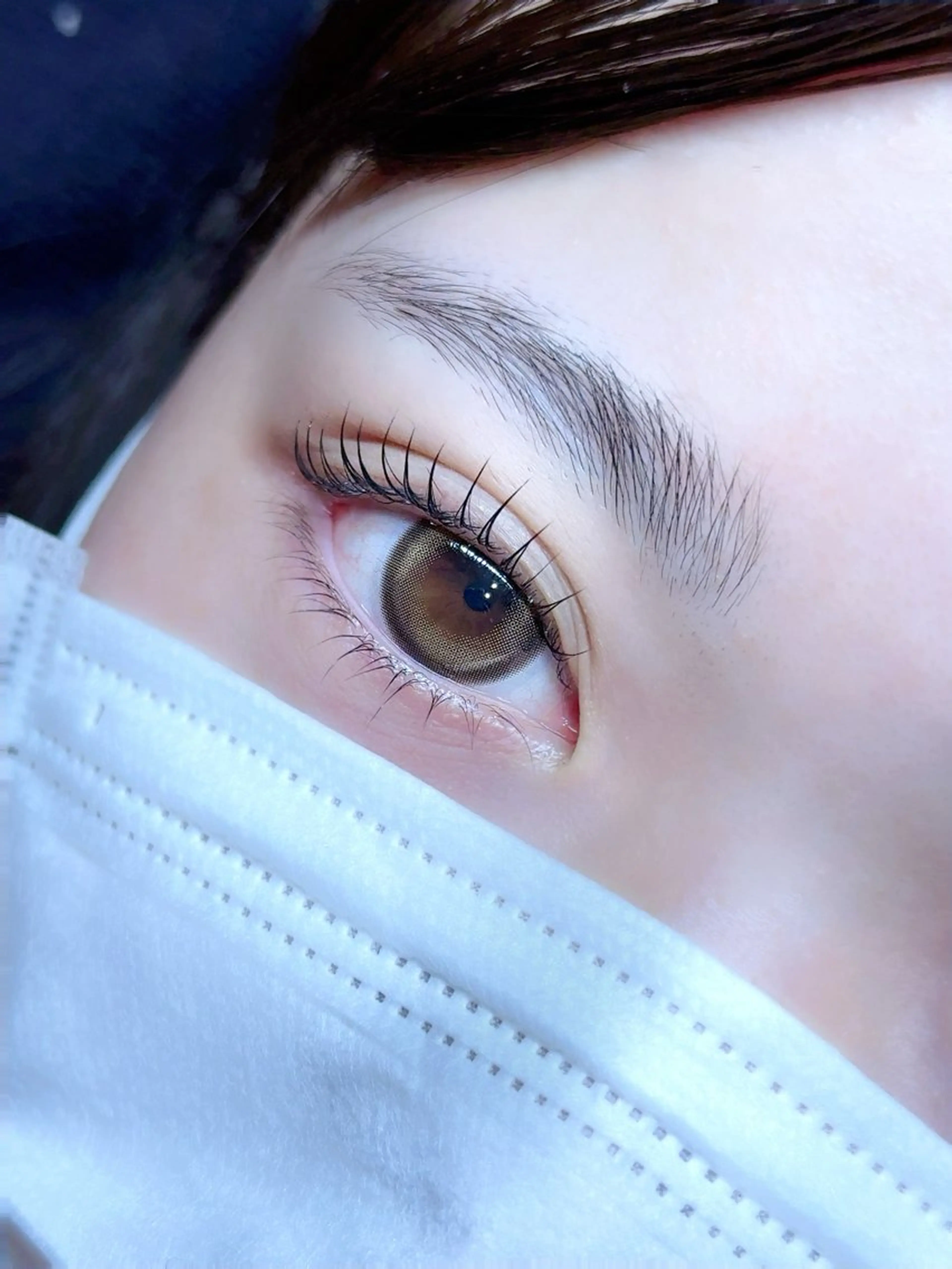 マツエク・マツパ crown KIYOMIのマツエク・マツパデザイン