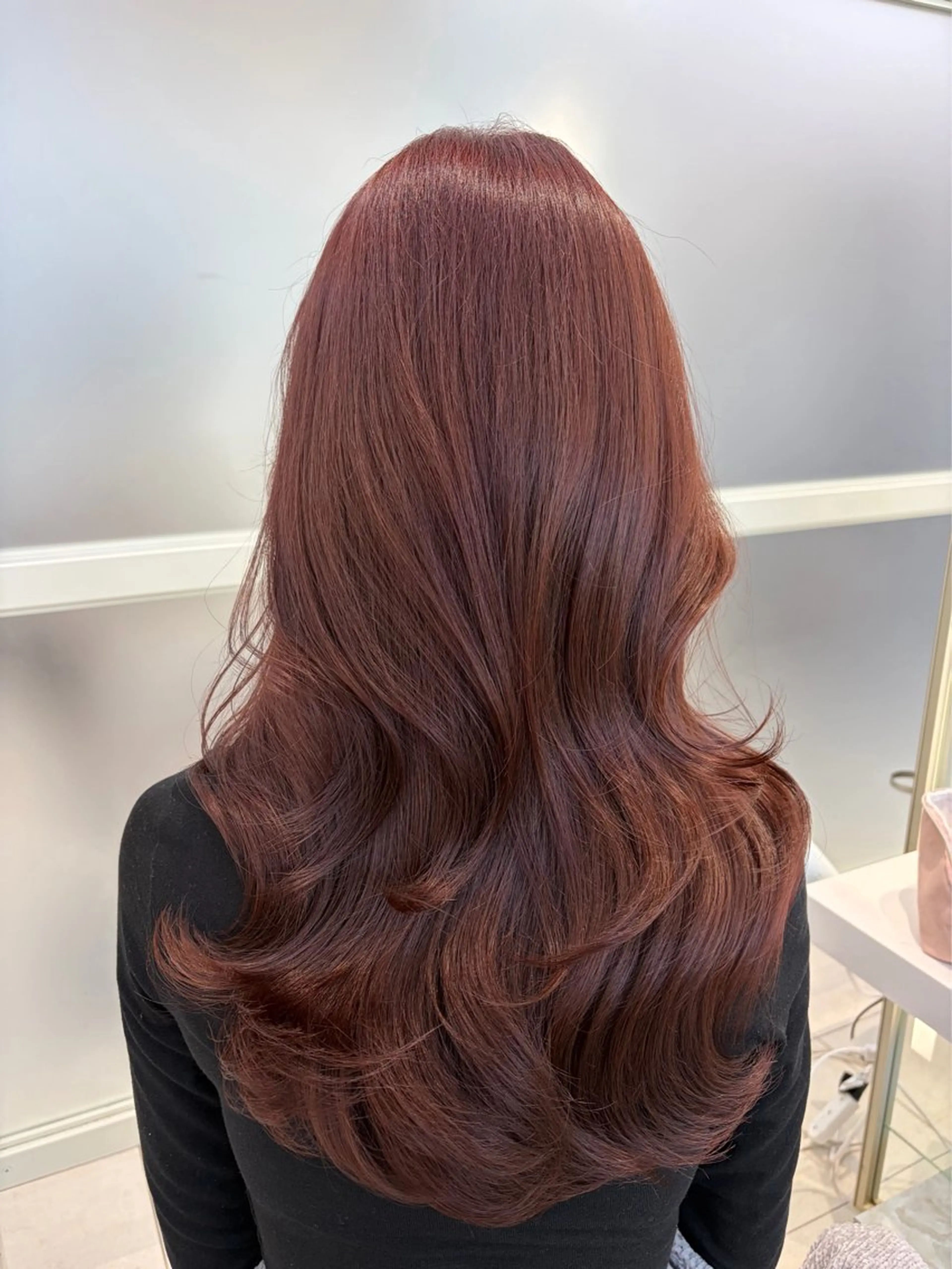 ロング oto🤍×美髪× ゆるふわレイヤーのヘアスタイル