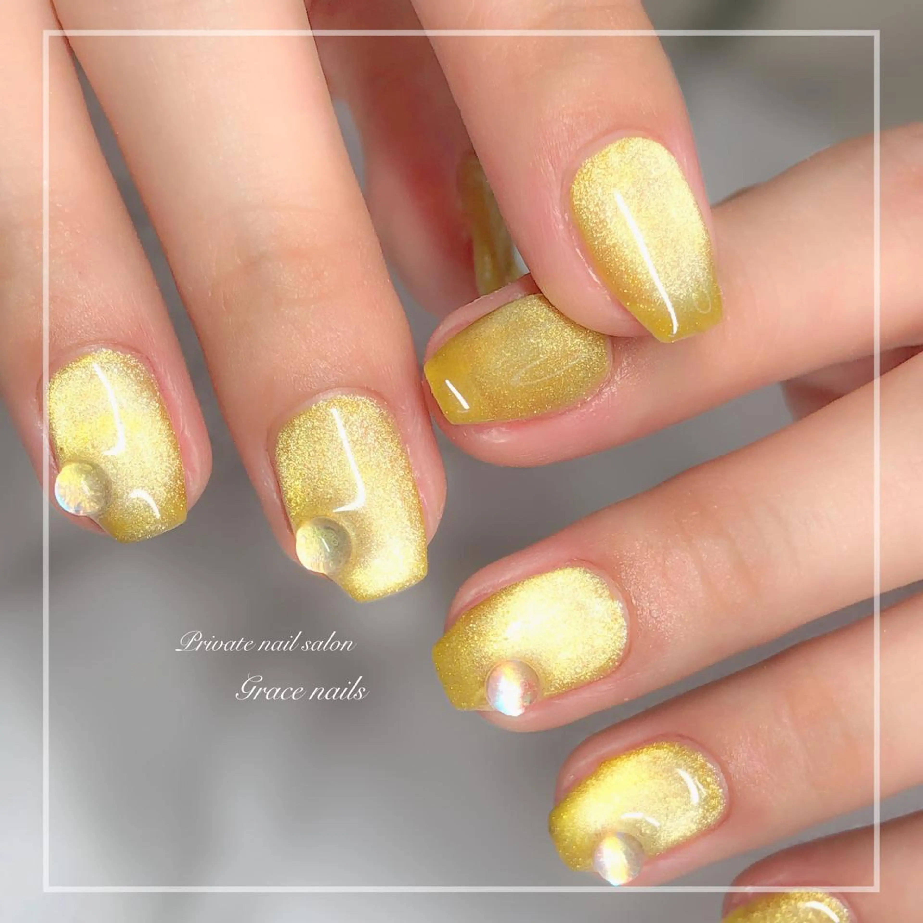 ネイル GRACE NAILSのネイルデザイン
