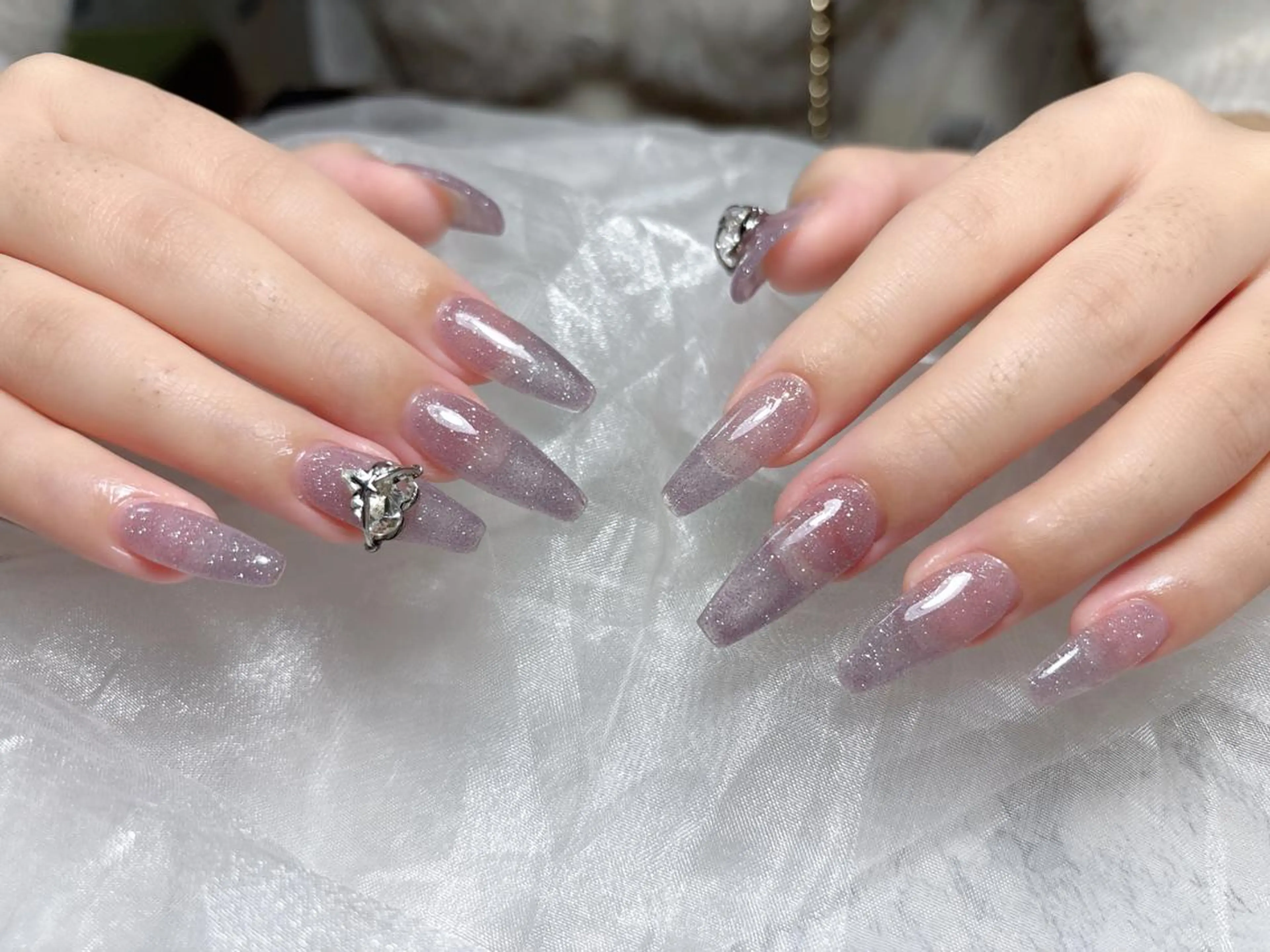 ネイル lucky シュウのネイルデザイン