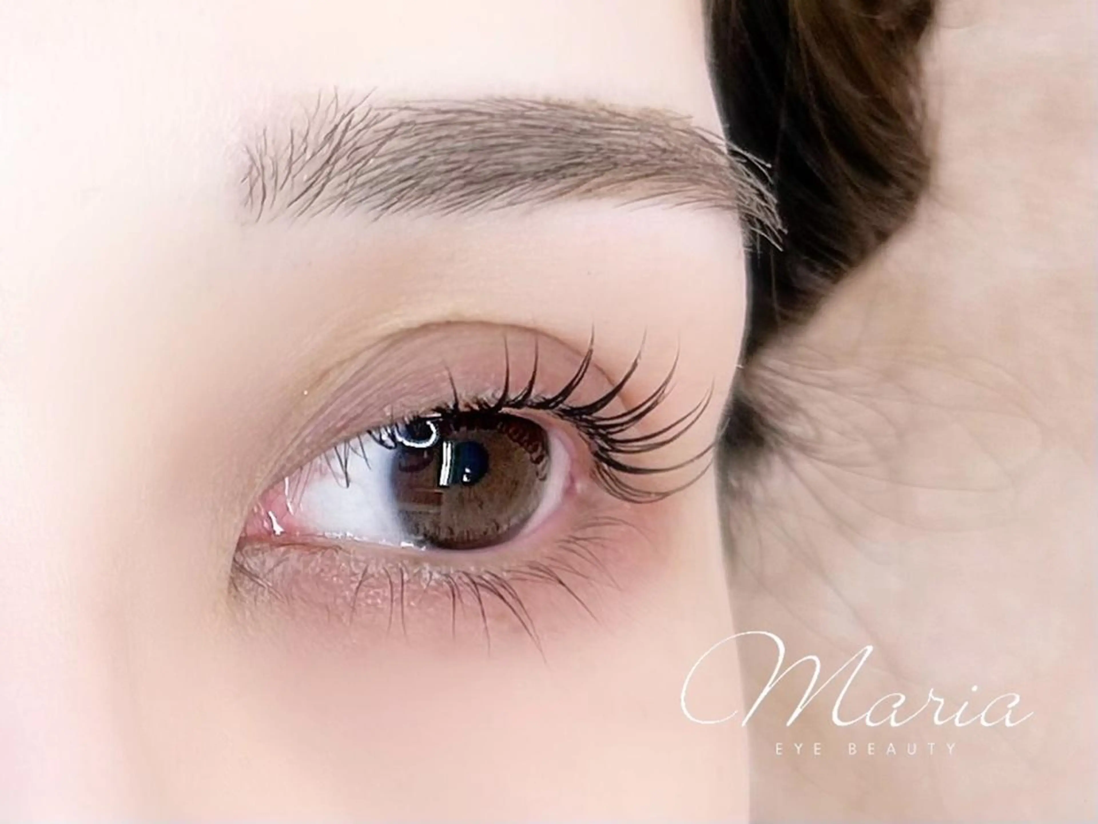 minimo限定【アイブロウ/眉毛】お顔の印象UP ♪お悩み解消*美眉WAXの写真