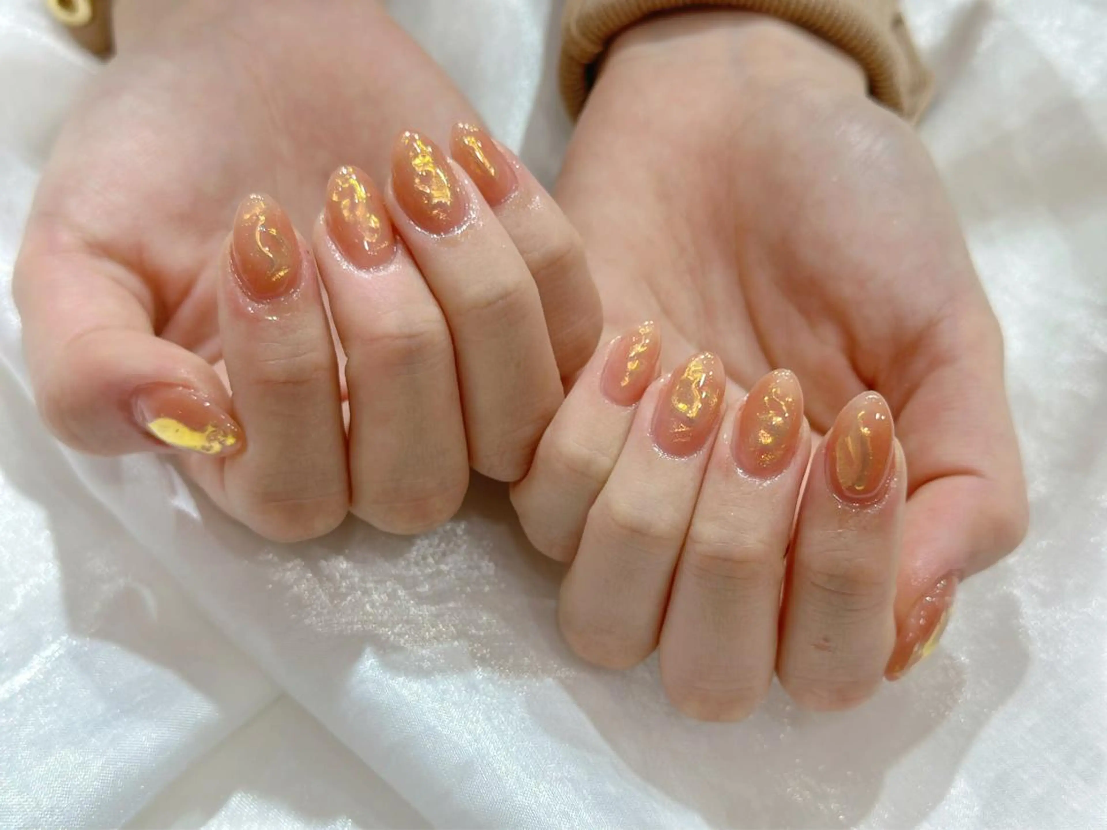 ネイル Umi nail& eyelashのネイルデザイン