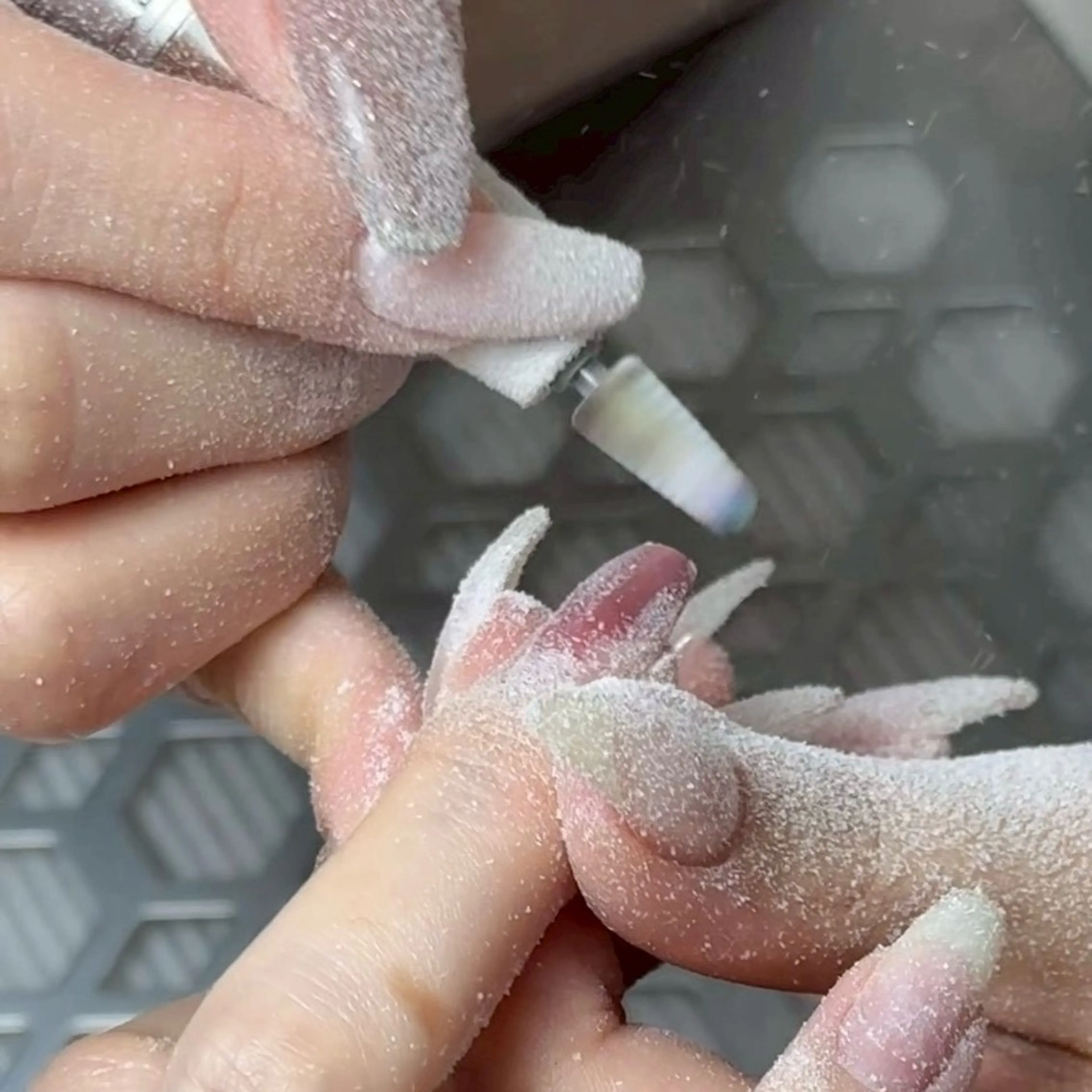 下池 麻菜のネイルデザイン