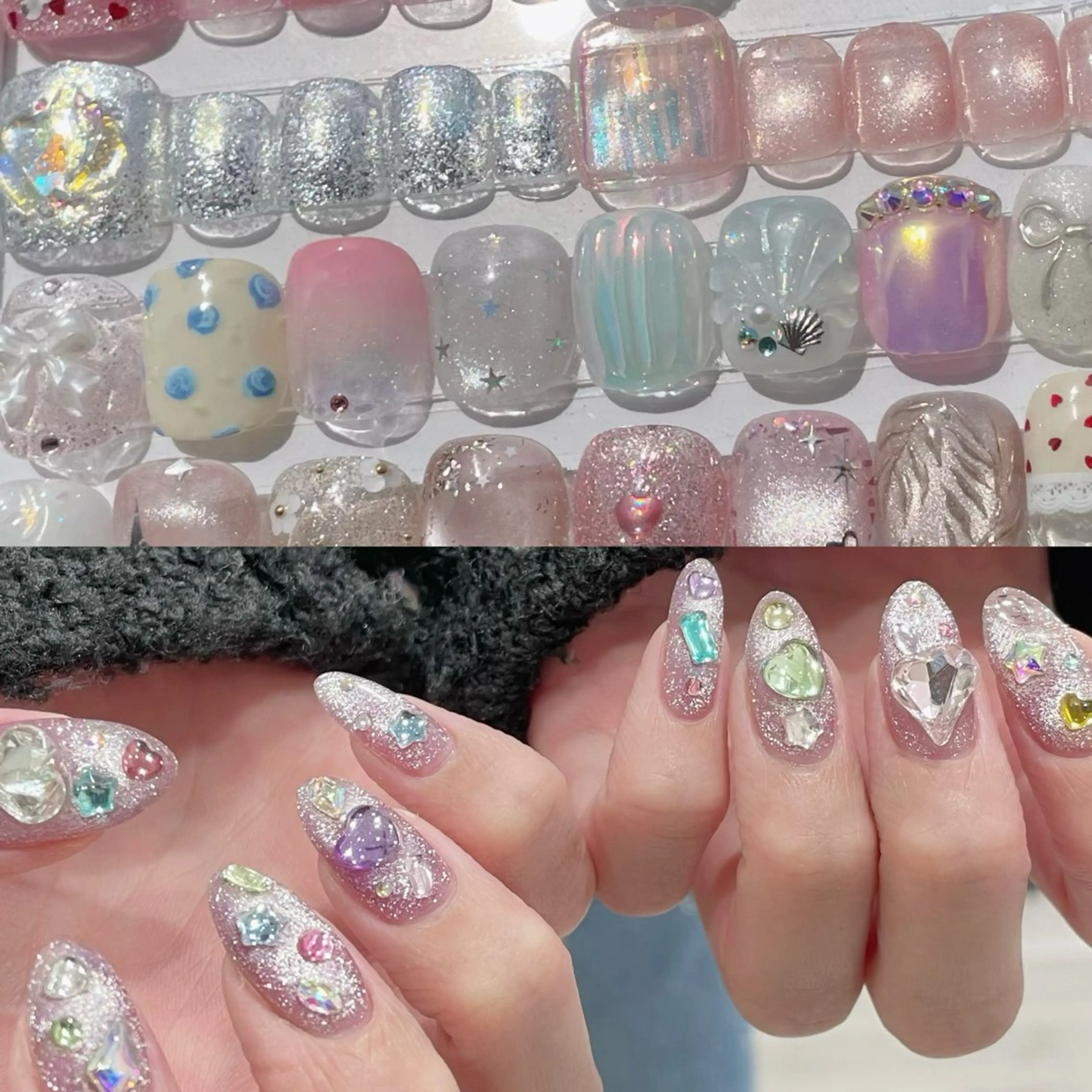 ネイル フットネイル Ricnail☾ ayanoのネイルデザイン