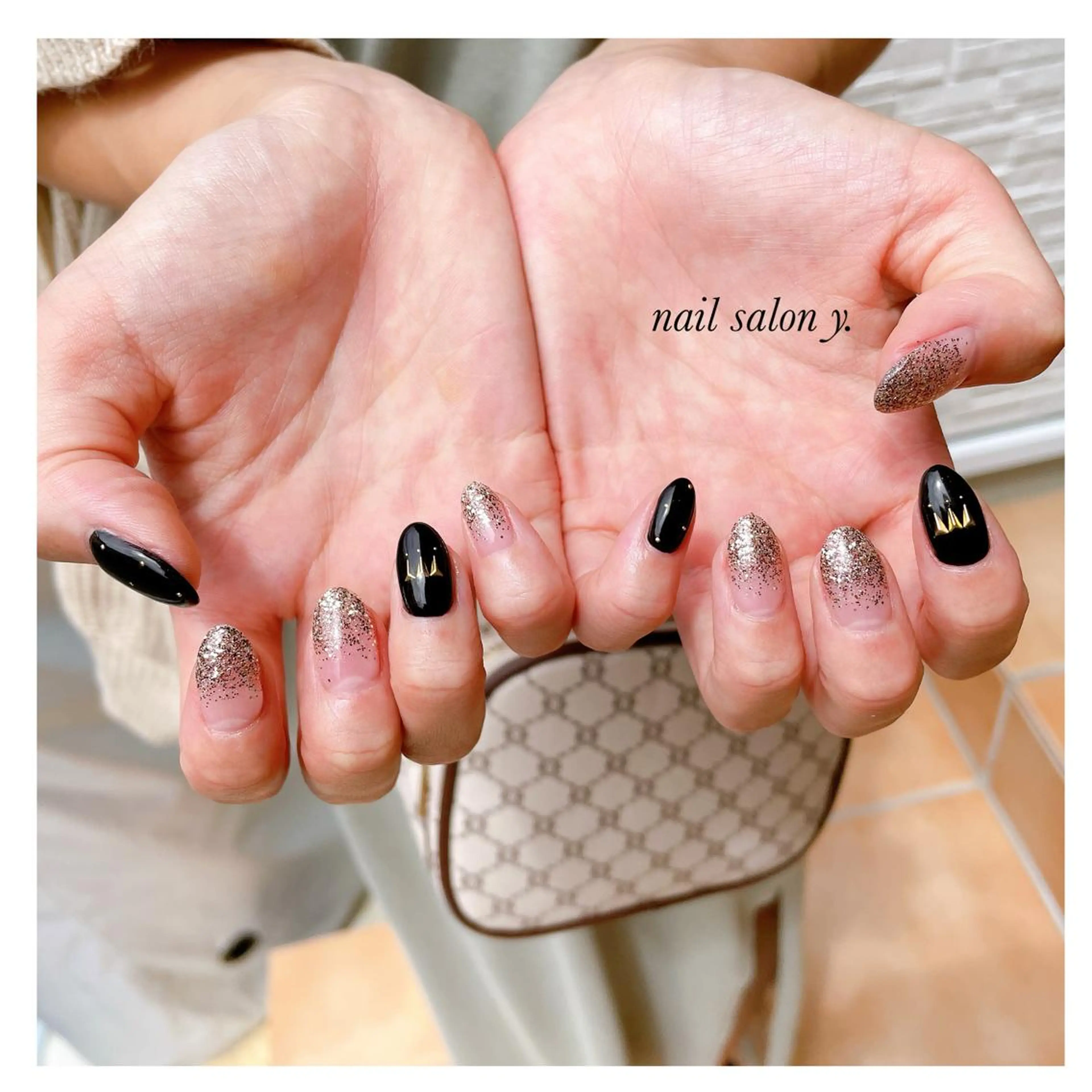 ネイル nailsalon y.のネイルデザイン