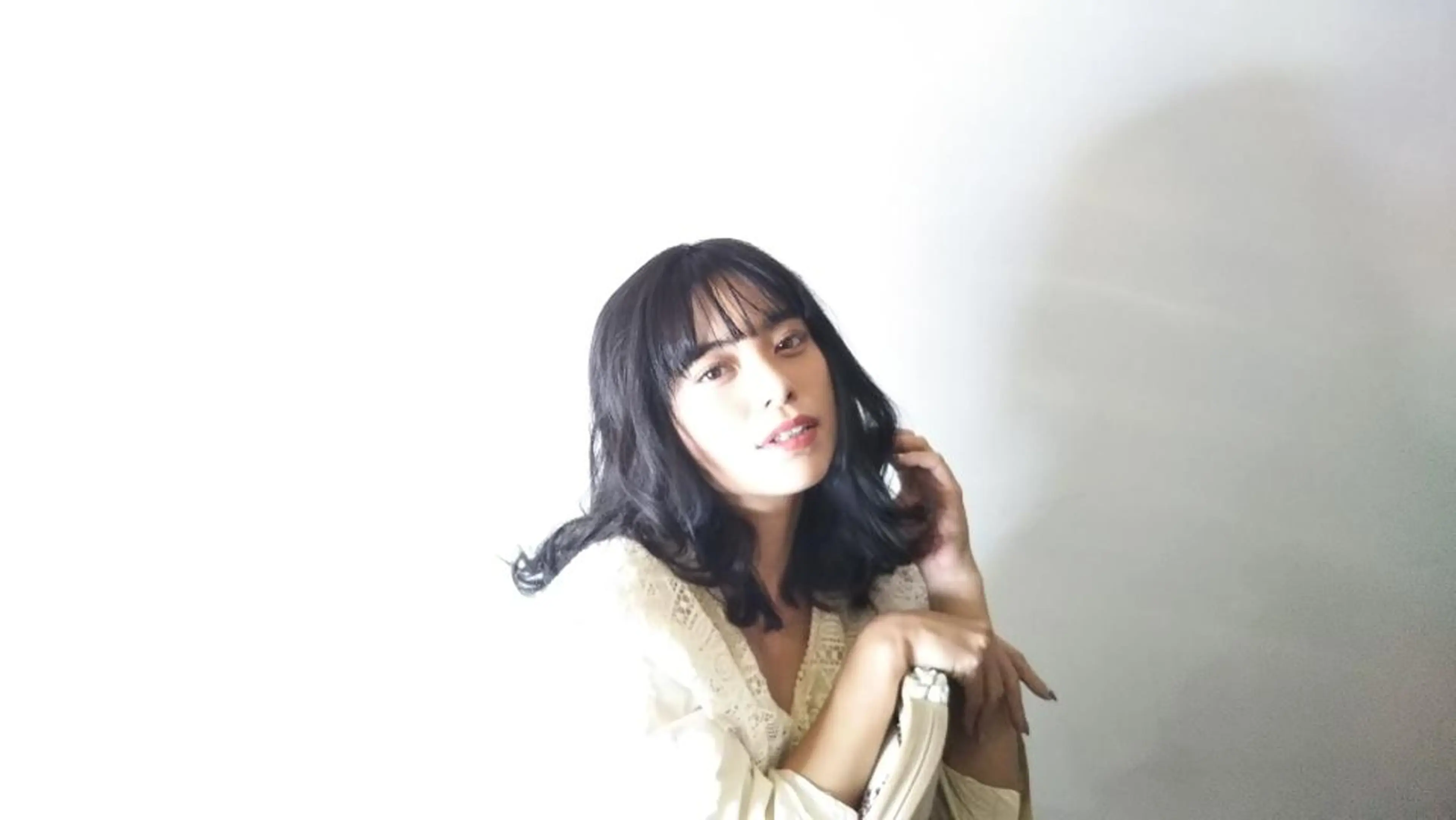 セミロング Culumi クルミ 松井照雄/梅田茶屋町のヘアスタイル