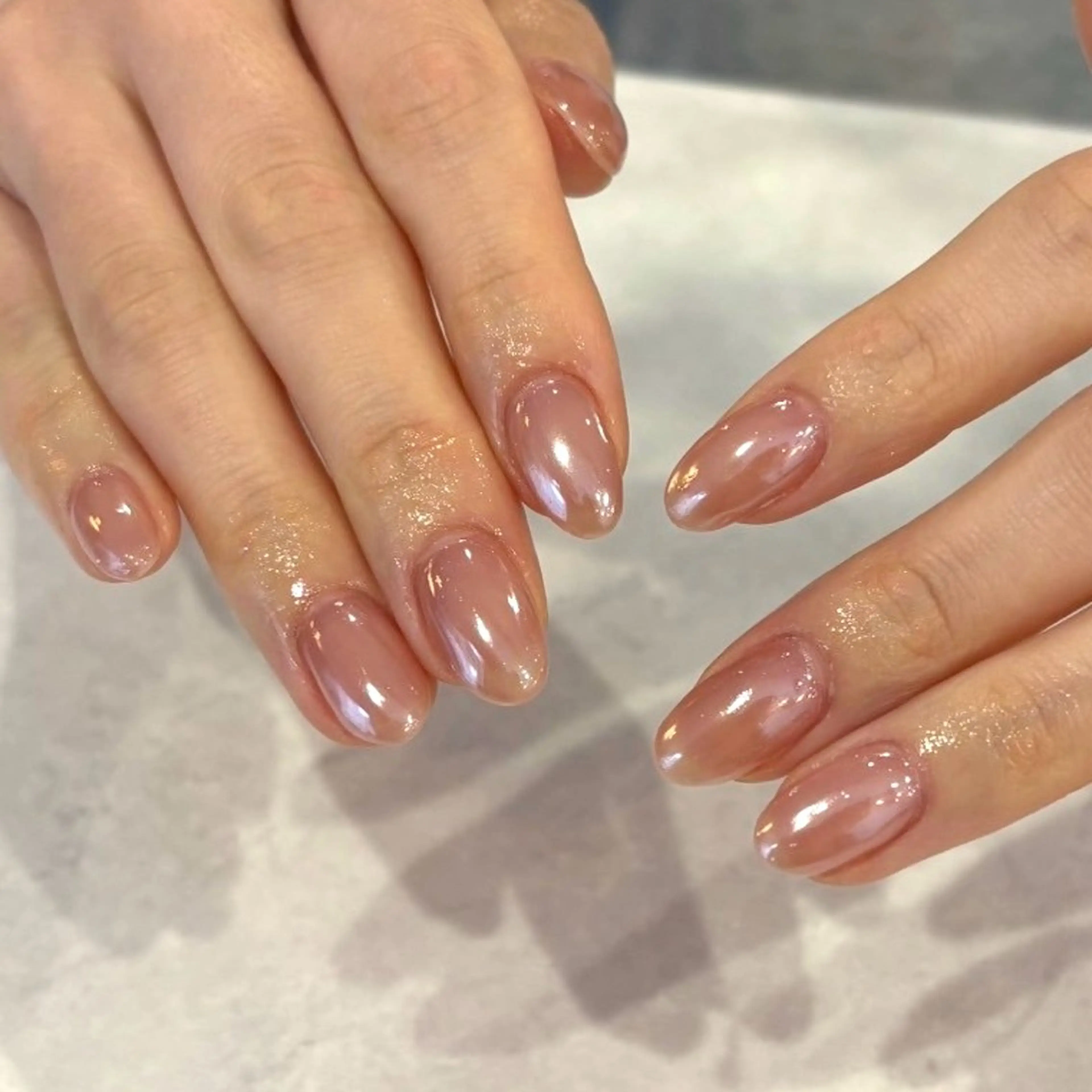 ネイル Cleo上前津店🫧 Juraのネイルデザイン