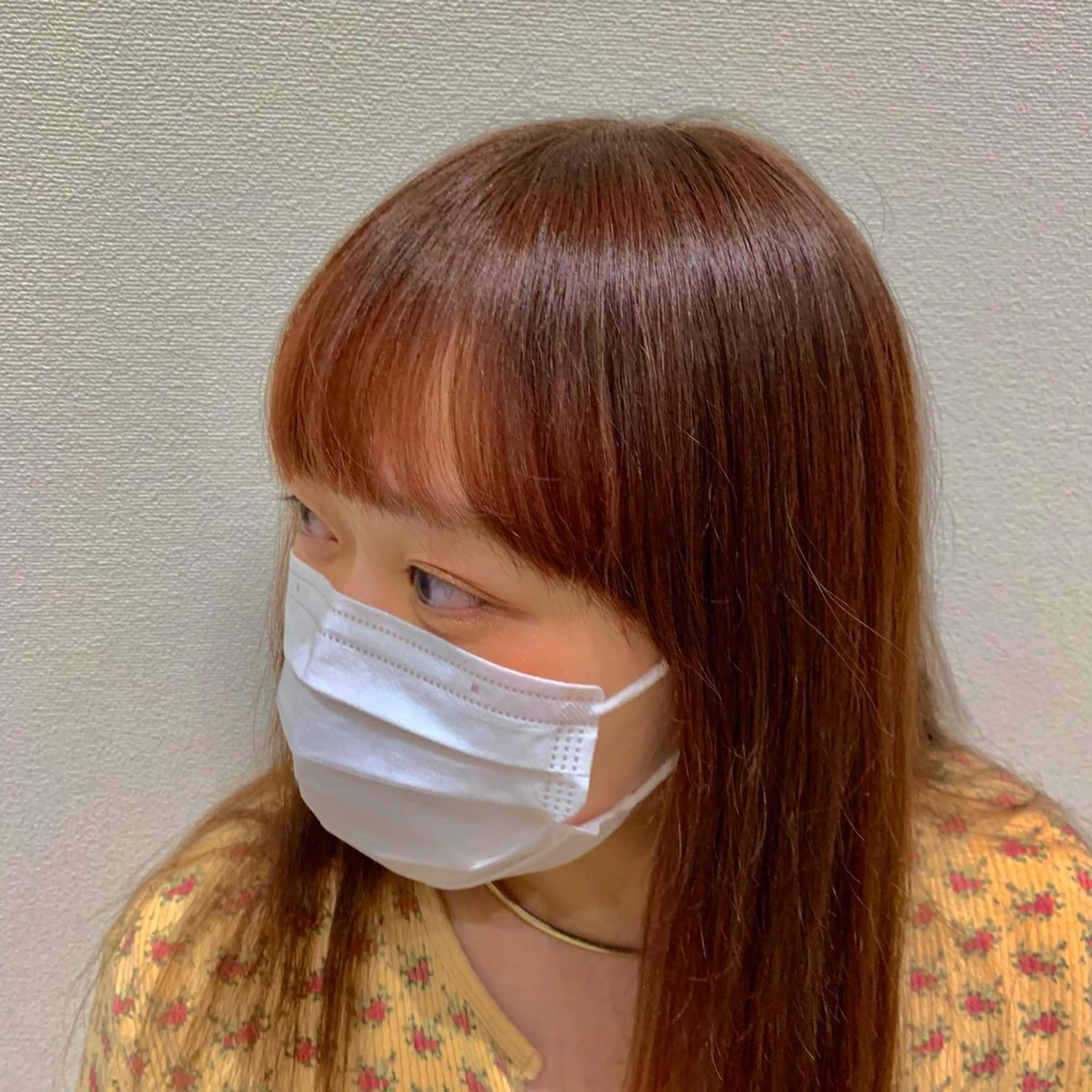 ミディアム 🌹髪質改善縮毛特化 小山正悟🌹のヘアスタイル