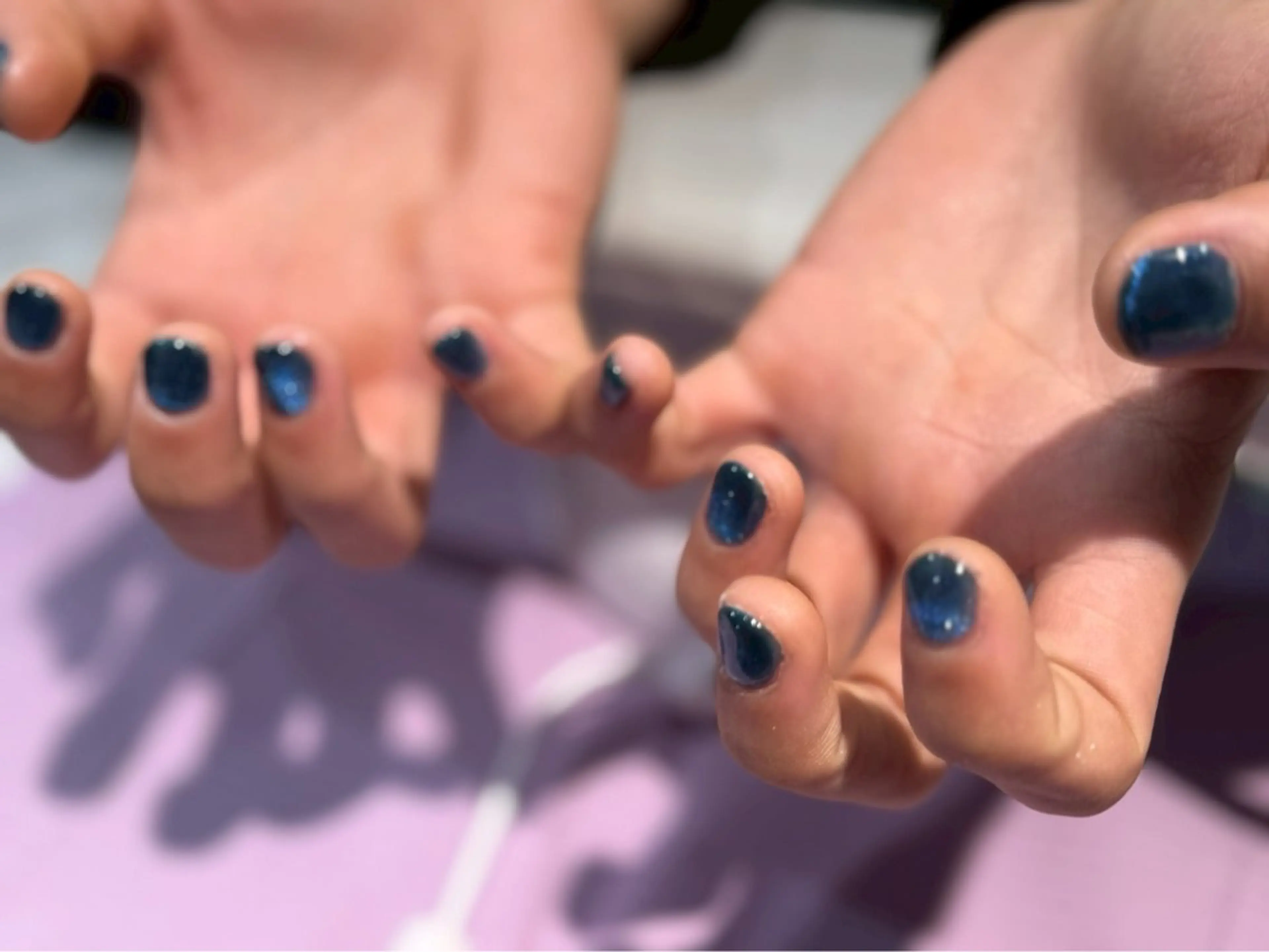 ネイル TIMELESS‎ ‎🤍SATOのネイルデザイン