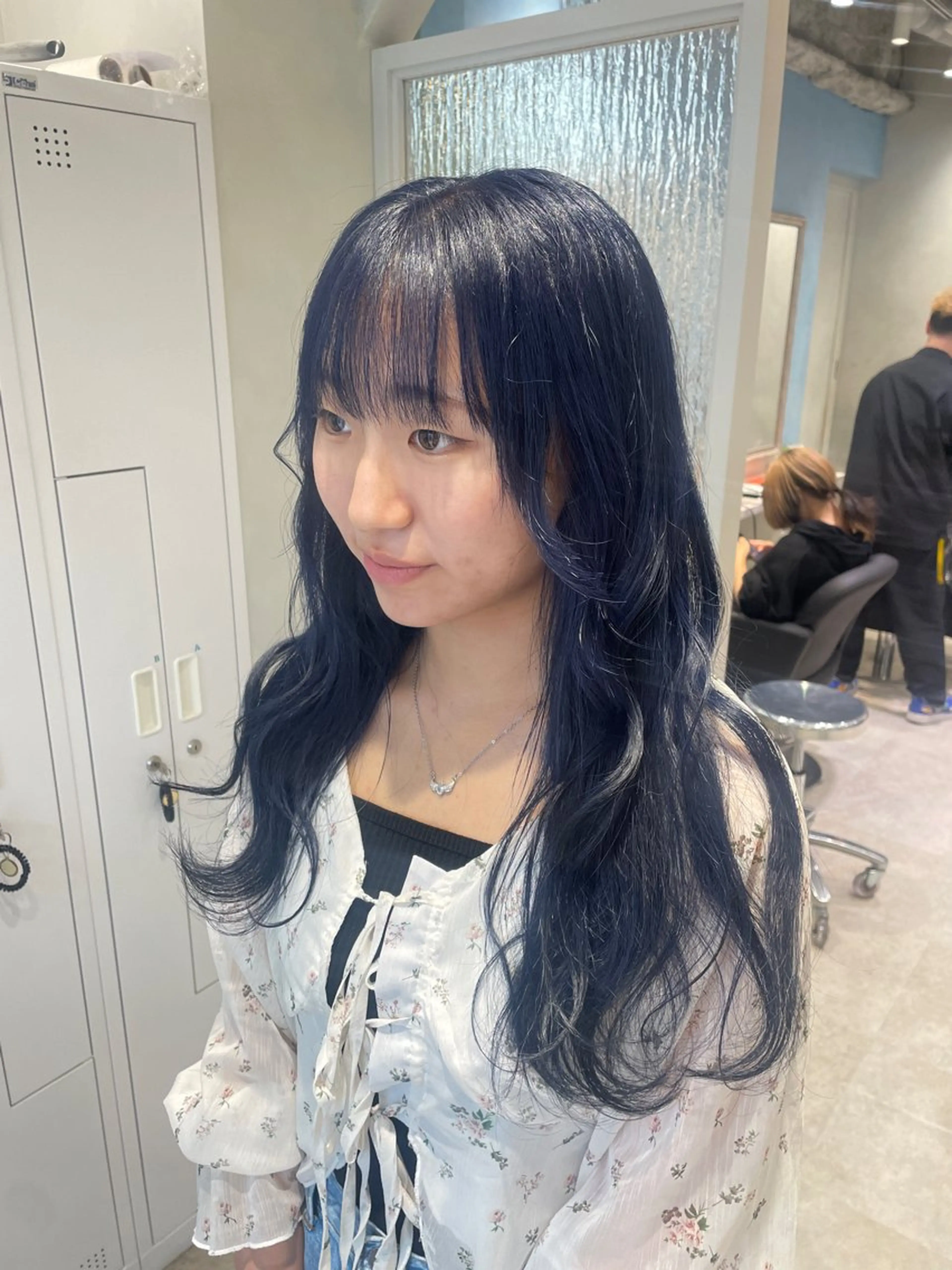 ロング カラー 🦋ブリーチ/カラー 専門AYA💖のヘアスタイル