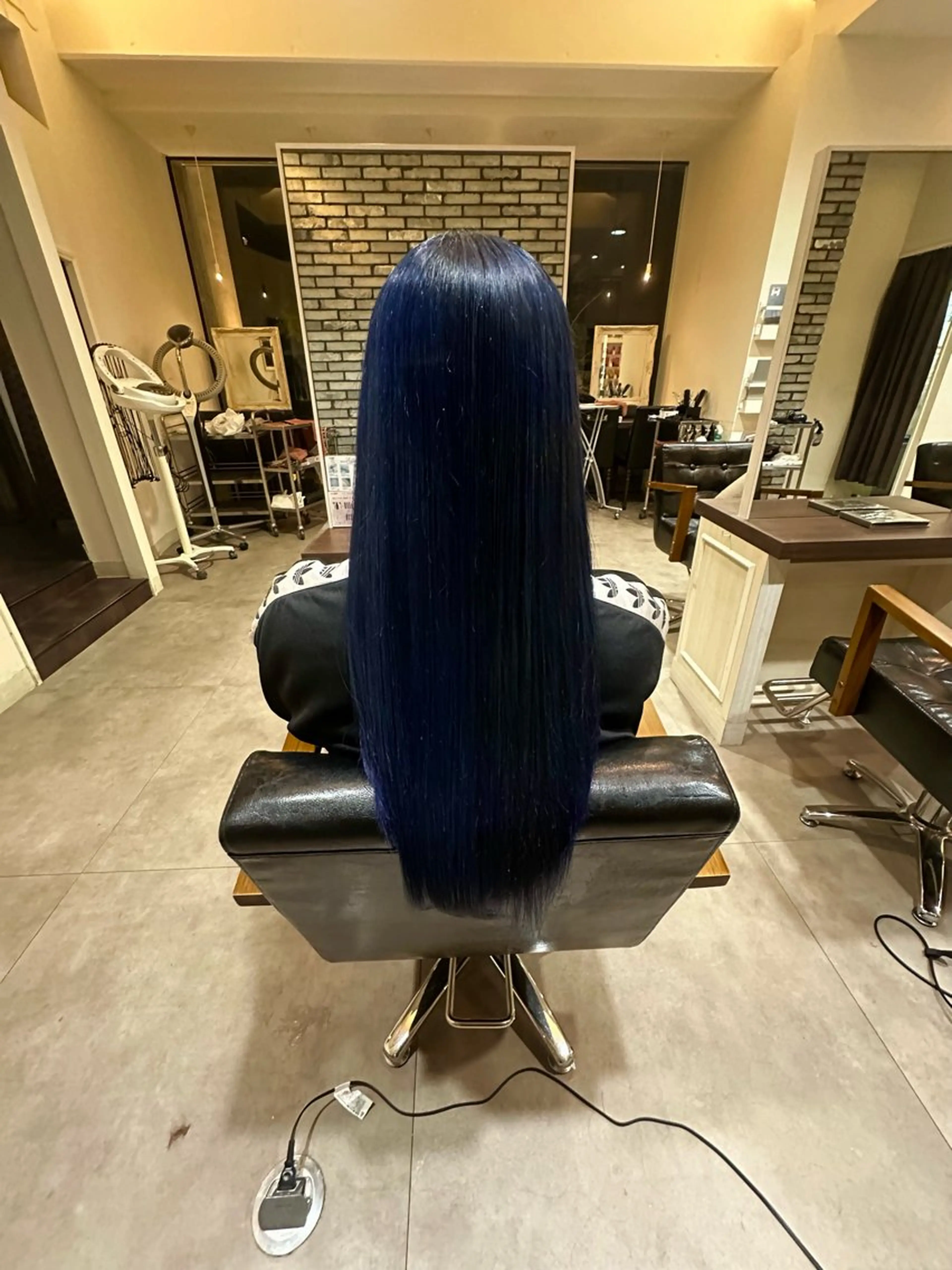 ロング ⠀ Reoのヘアスタイル