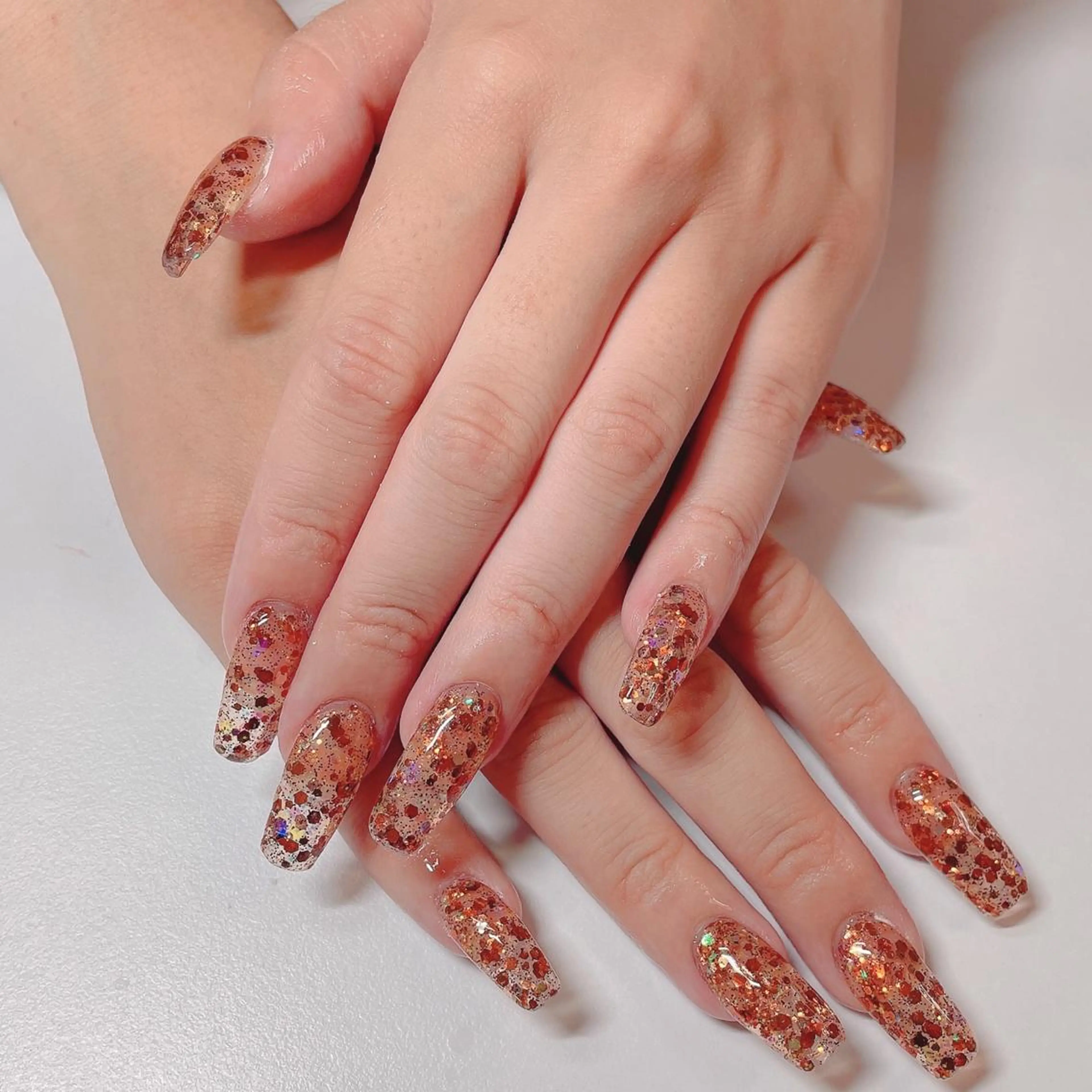 ネイル ハンドネイル ハンドケア パラジェル💅 オフ無料Pi.Harのネイルデザイン