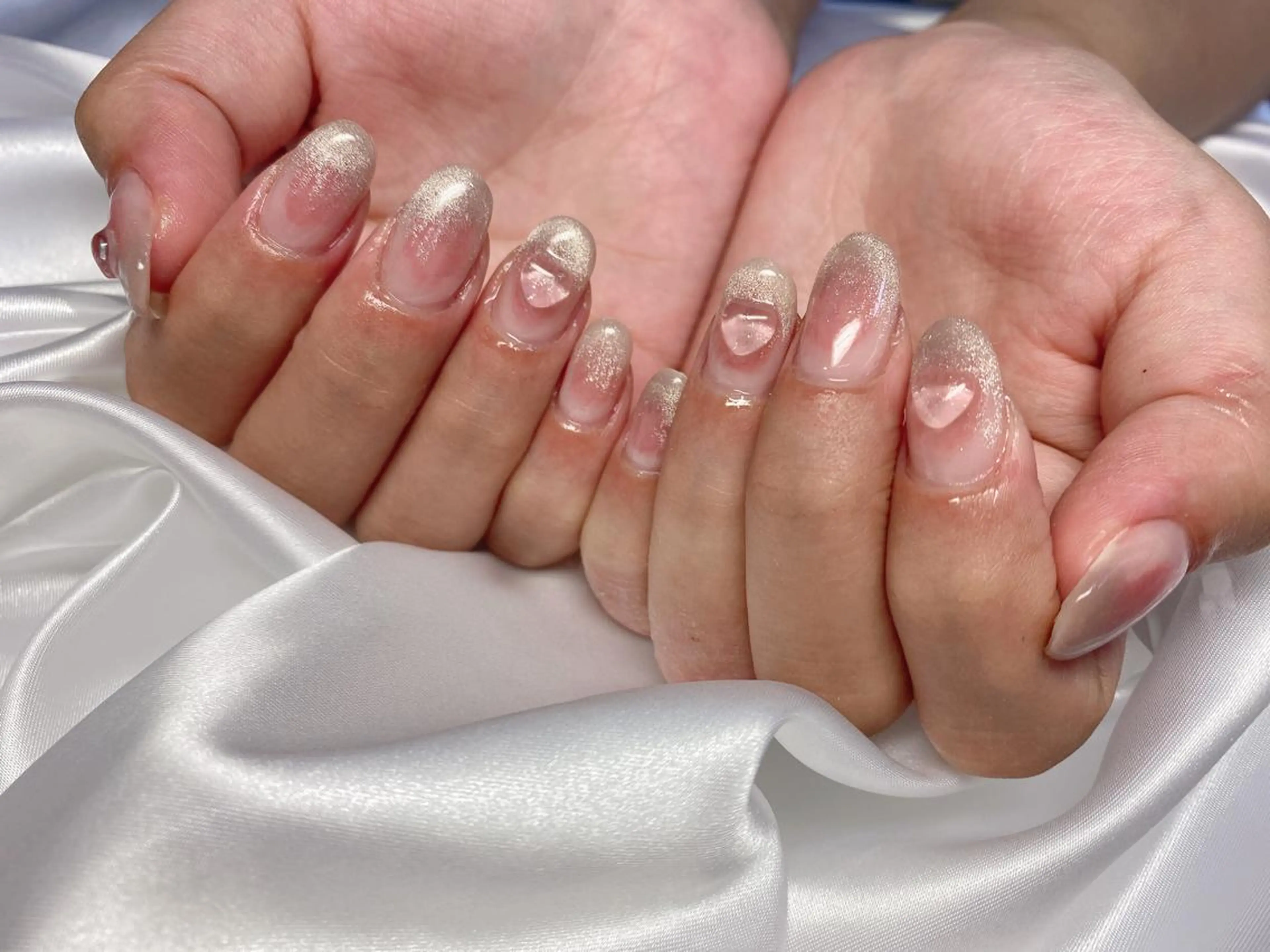 ネイル ハンドネイル Nailsalon MONのネイルデザイン