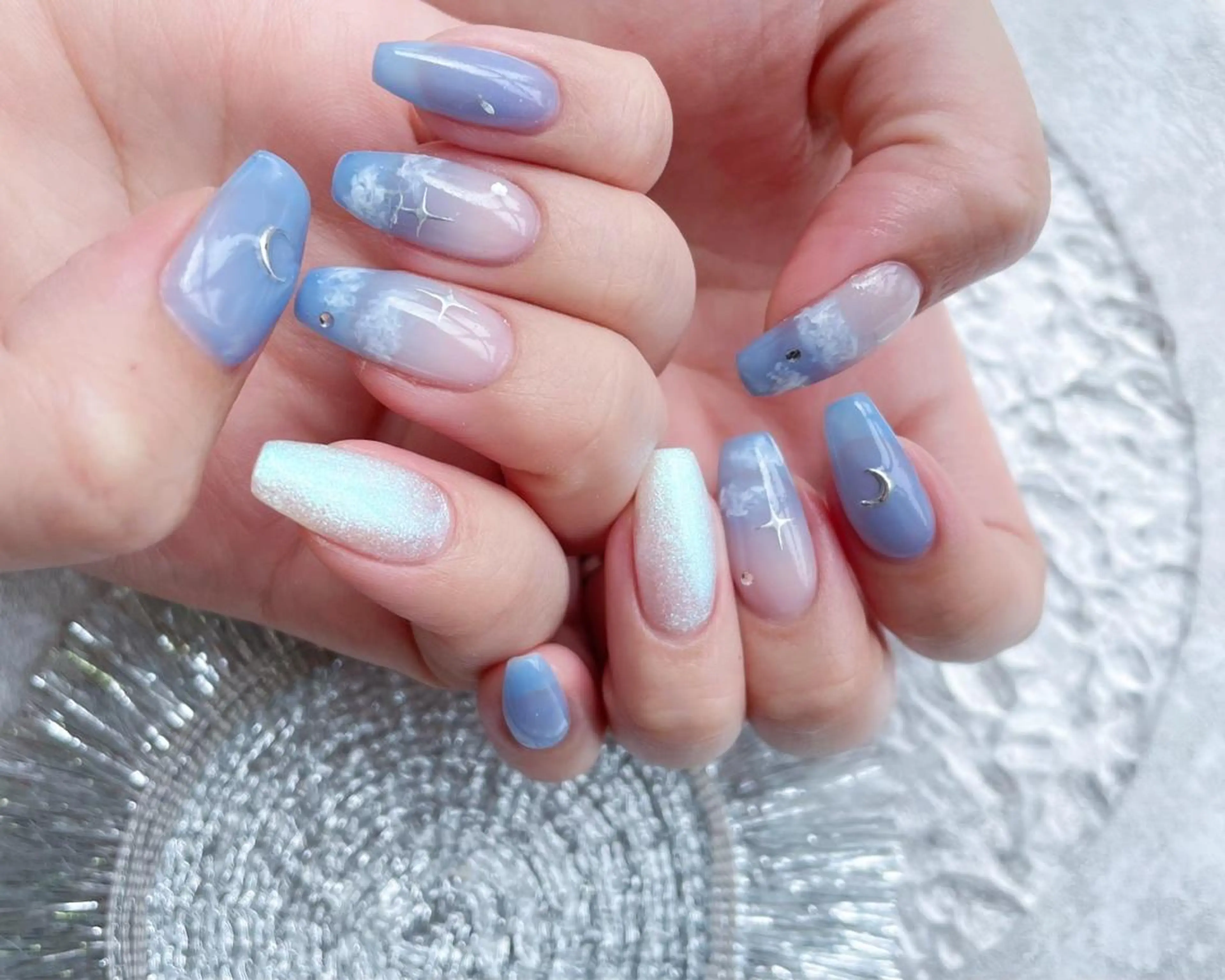 4本art乗せ放題(他6本はワンカラー2色まで可✨)の写真