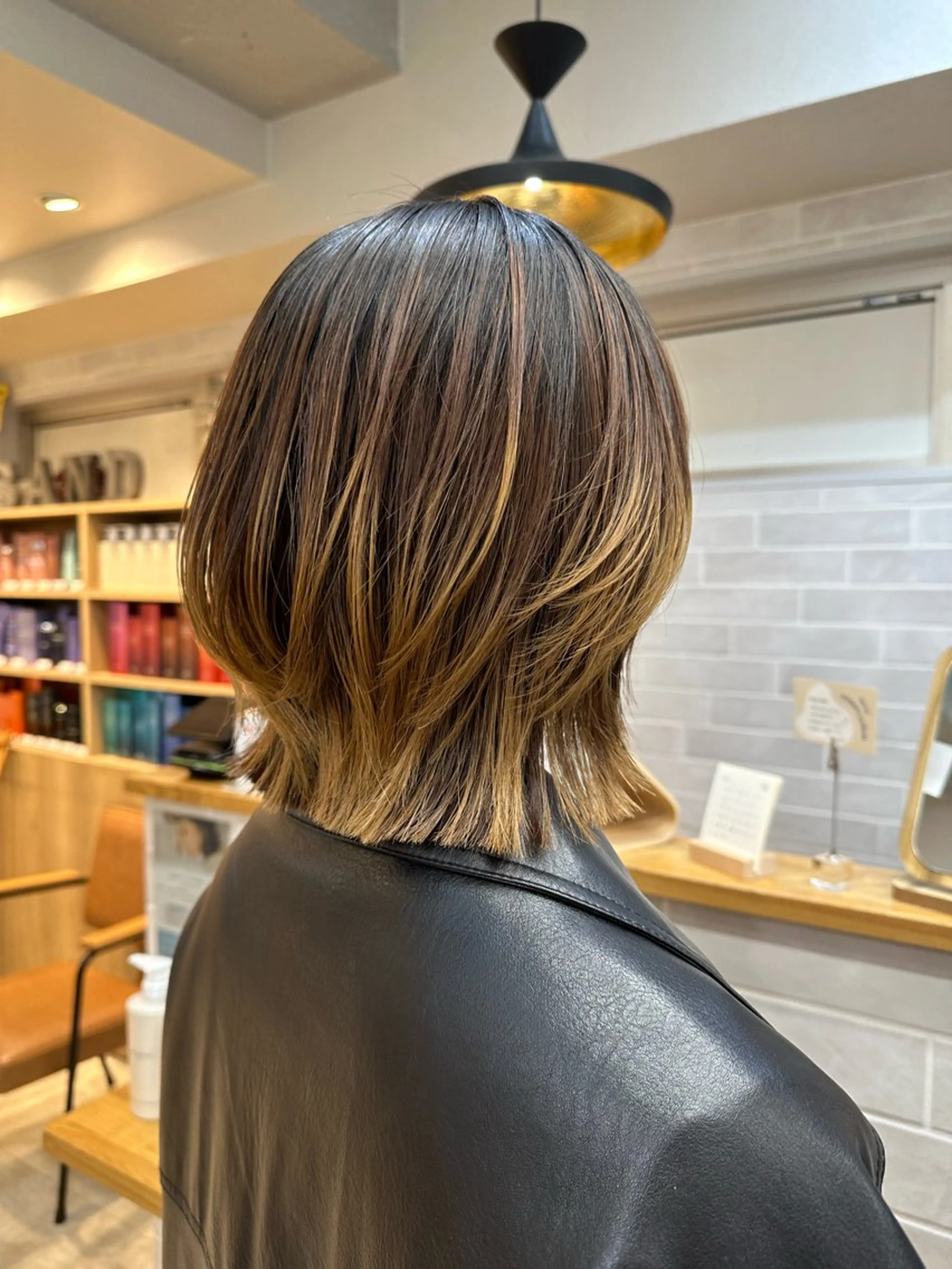 ミディアム のがわかえ ミディアム♡ボブのヘアスタイル