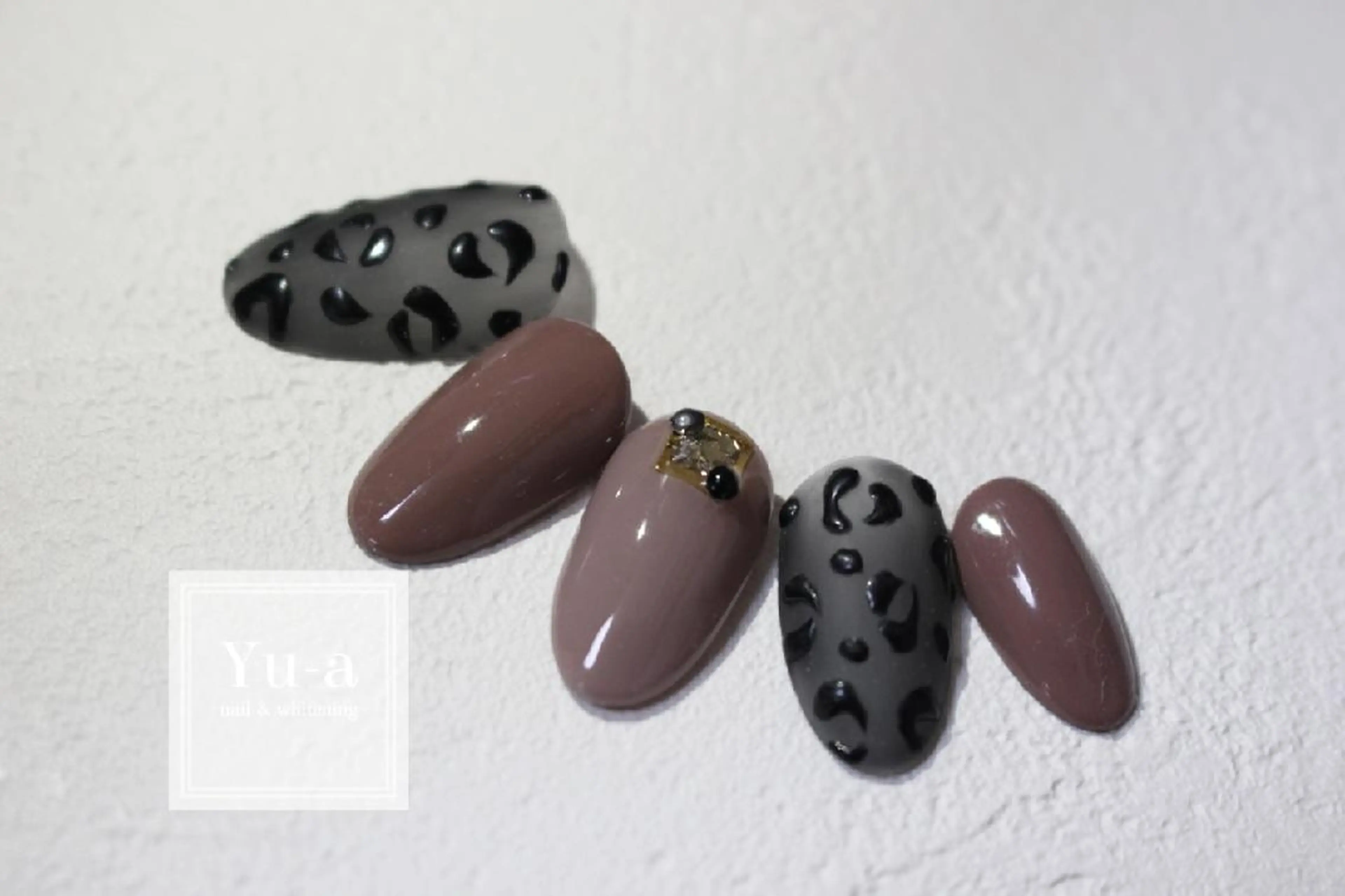 ネイル yu-a☆   柏ネイルのネイルデザイン