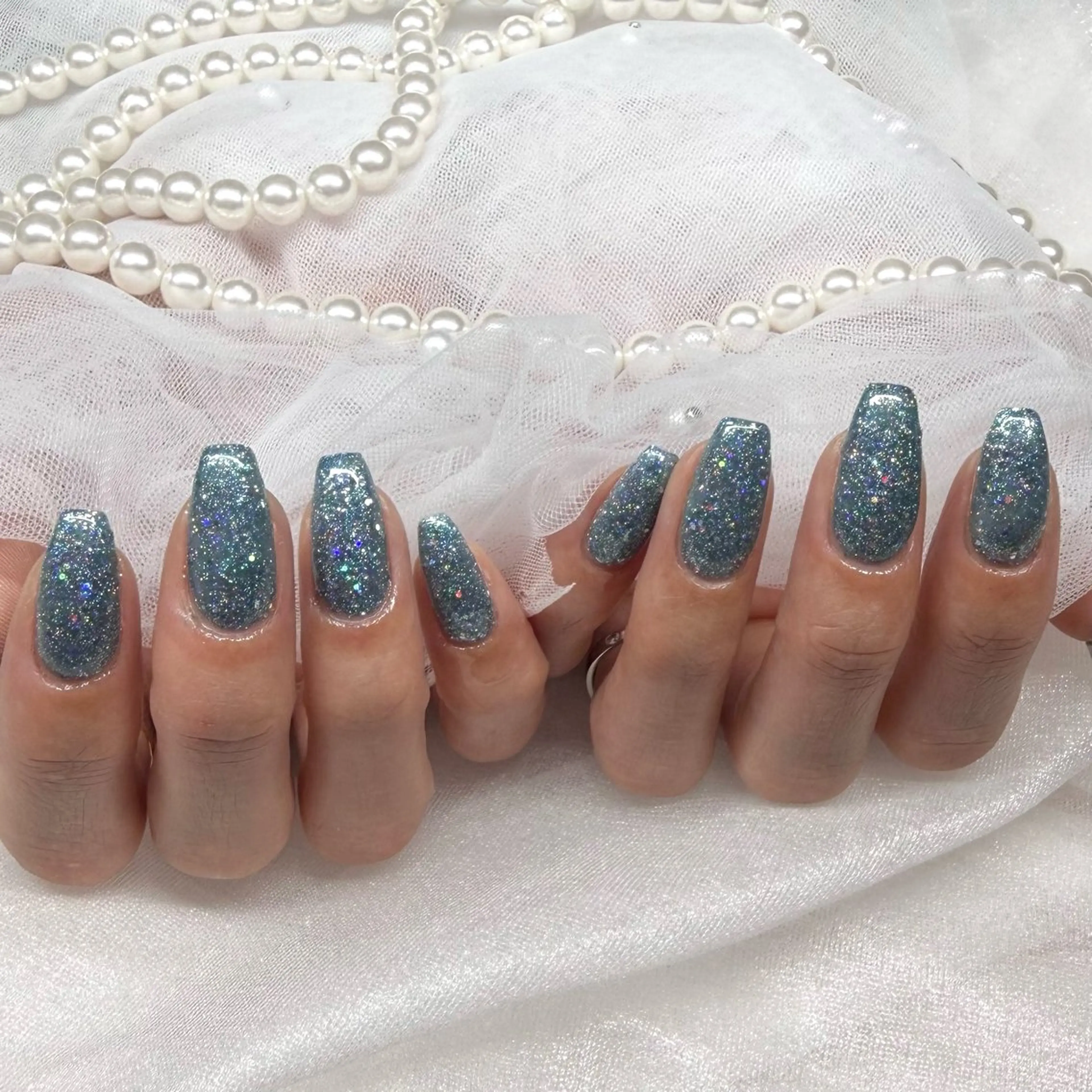 ネイル ワンカラーネイル Nailsalon MeMe YUMIのネイルデザイン