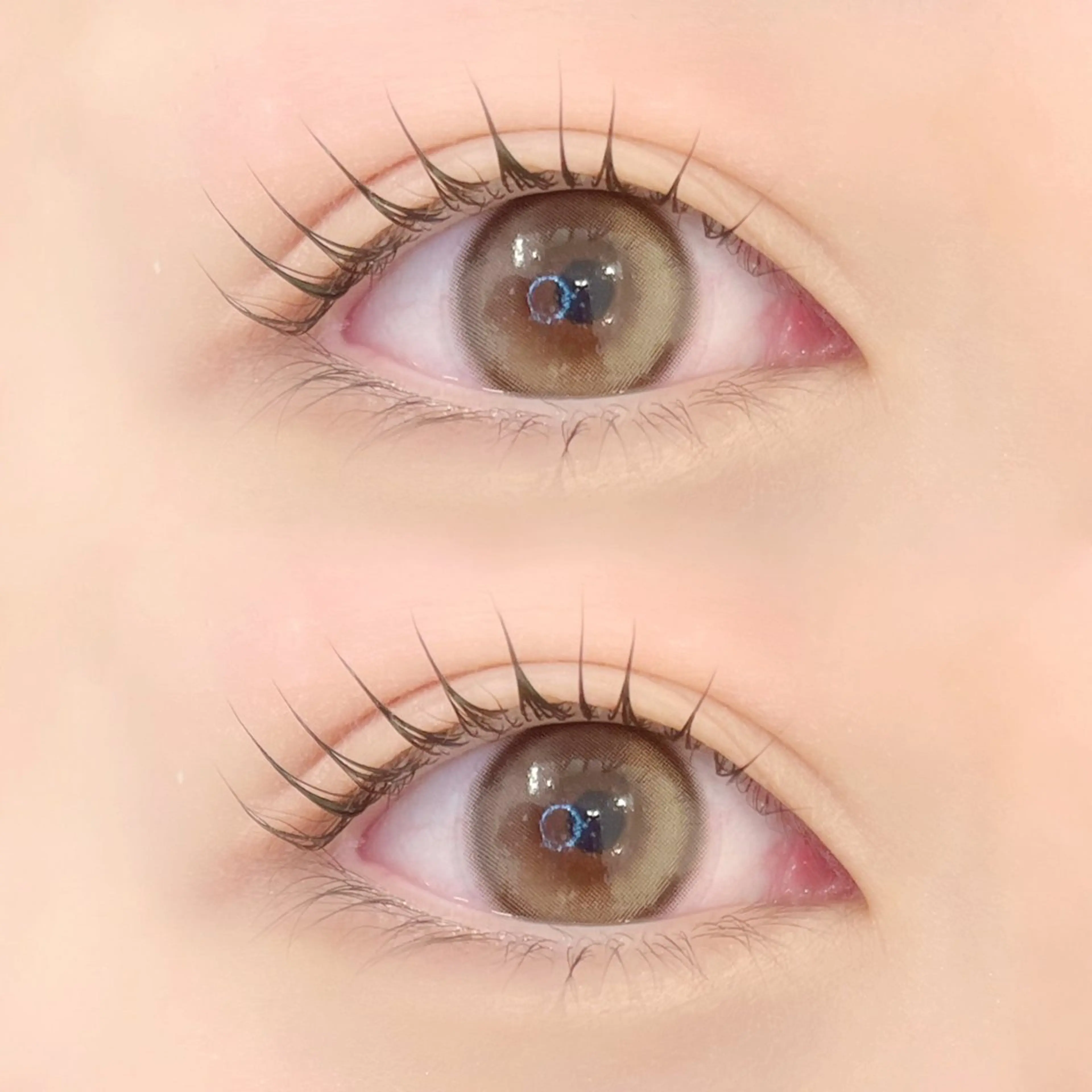 マツエク・マツパ マツパ 🖤束感まつ毛 Rina🖤のマツエク・マツパデザイン