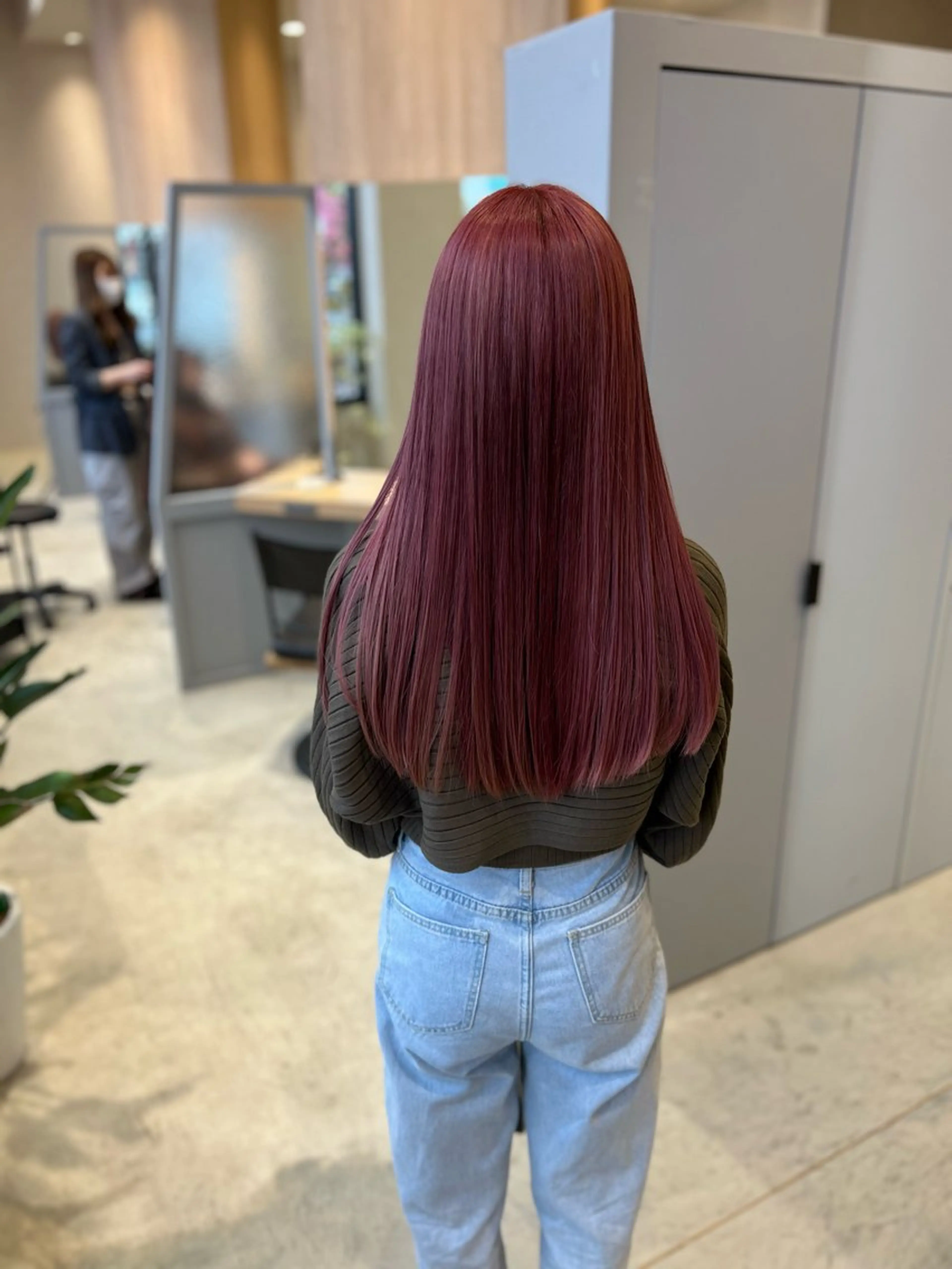 ロング カラー 🌿小川 大輔🌿のヘアスタイル