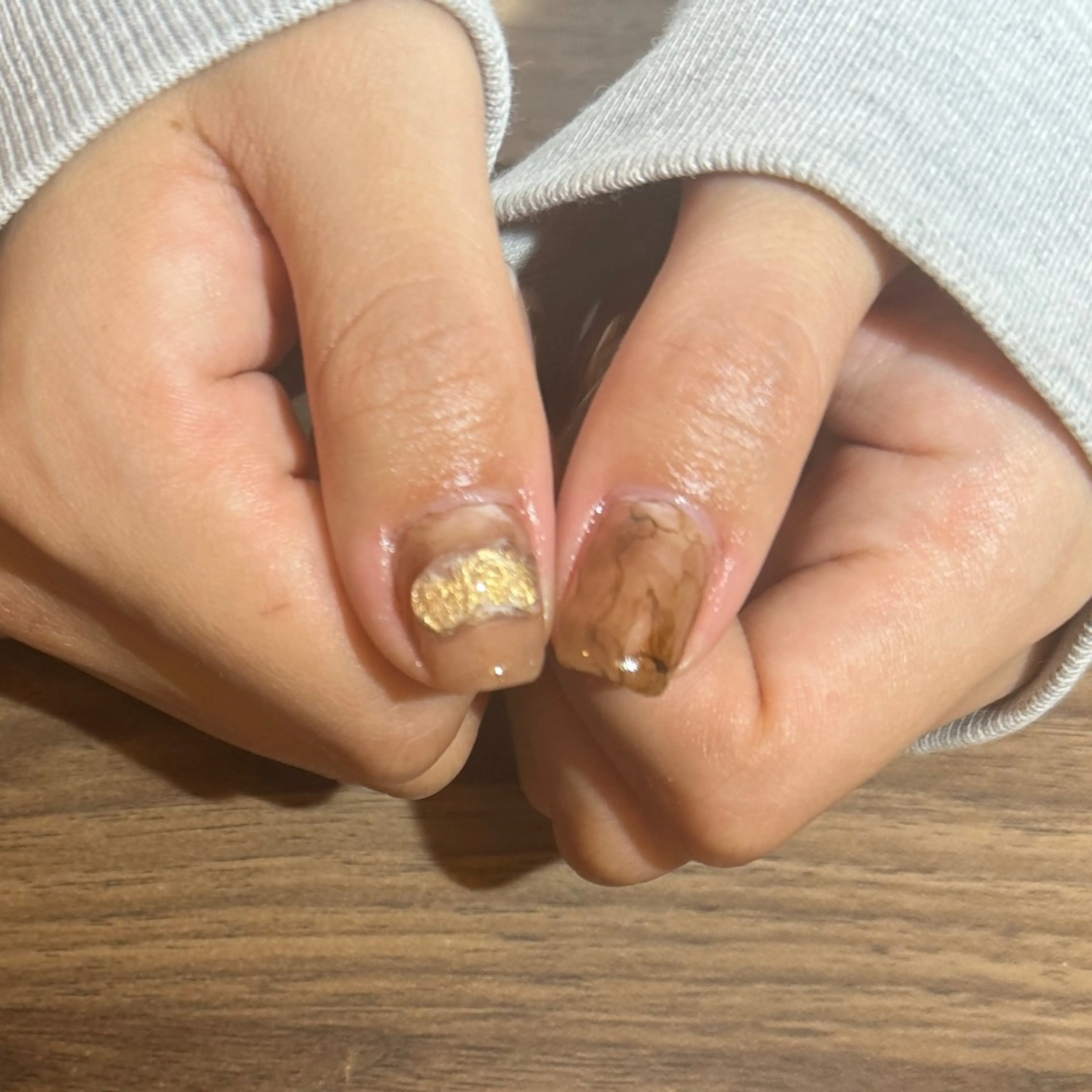 ネイル ハンドネイル mio _POHEURのネイルデザイン
