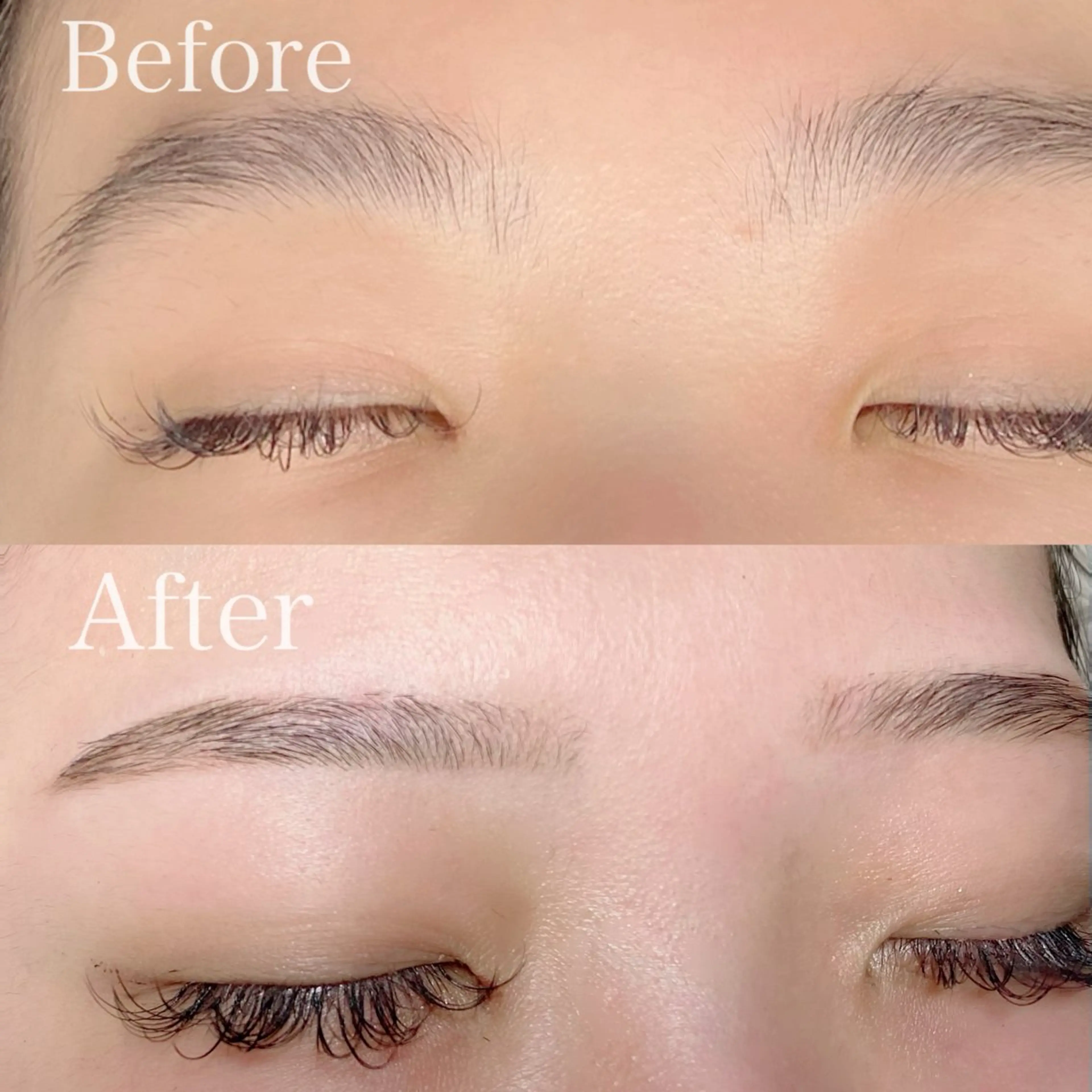 アイブロウ マケア川越 サトウのマツエク・マツパデザイン