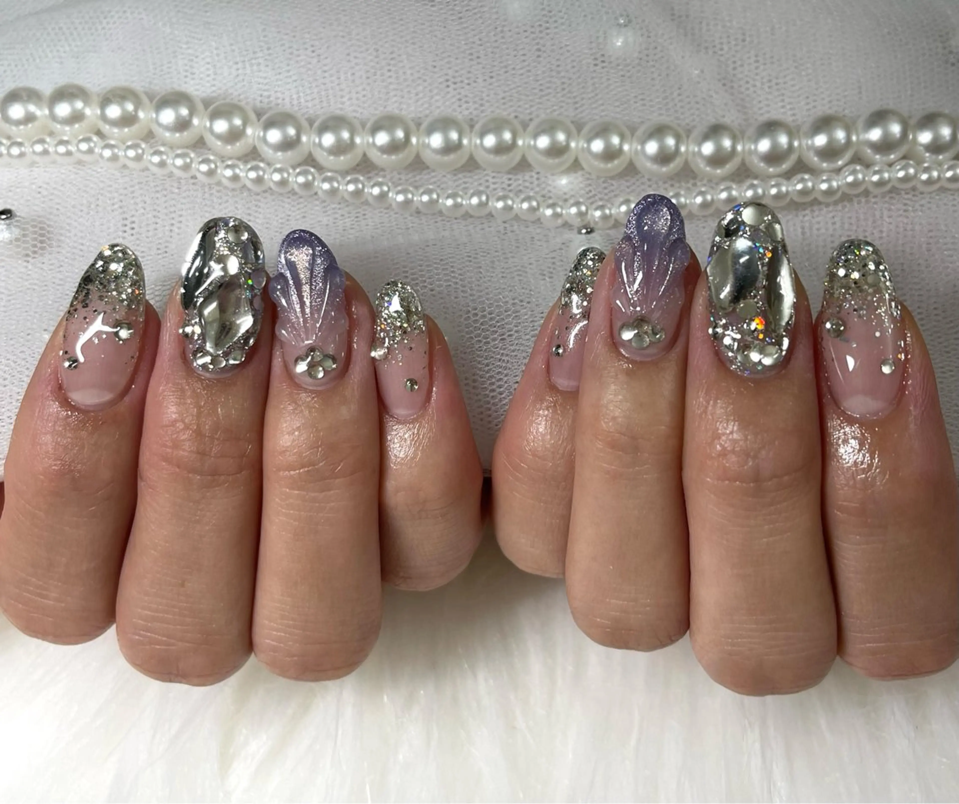 ネイル private salonのネイルデザイン