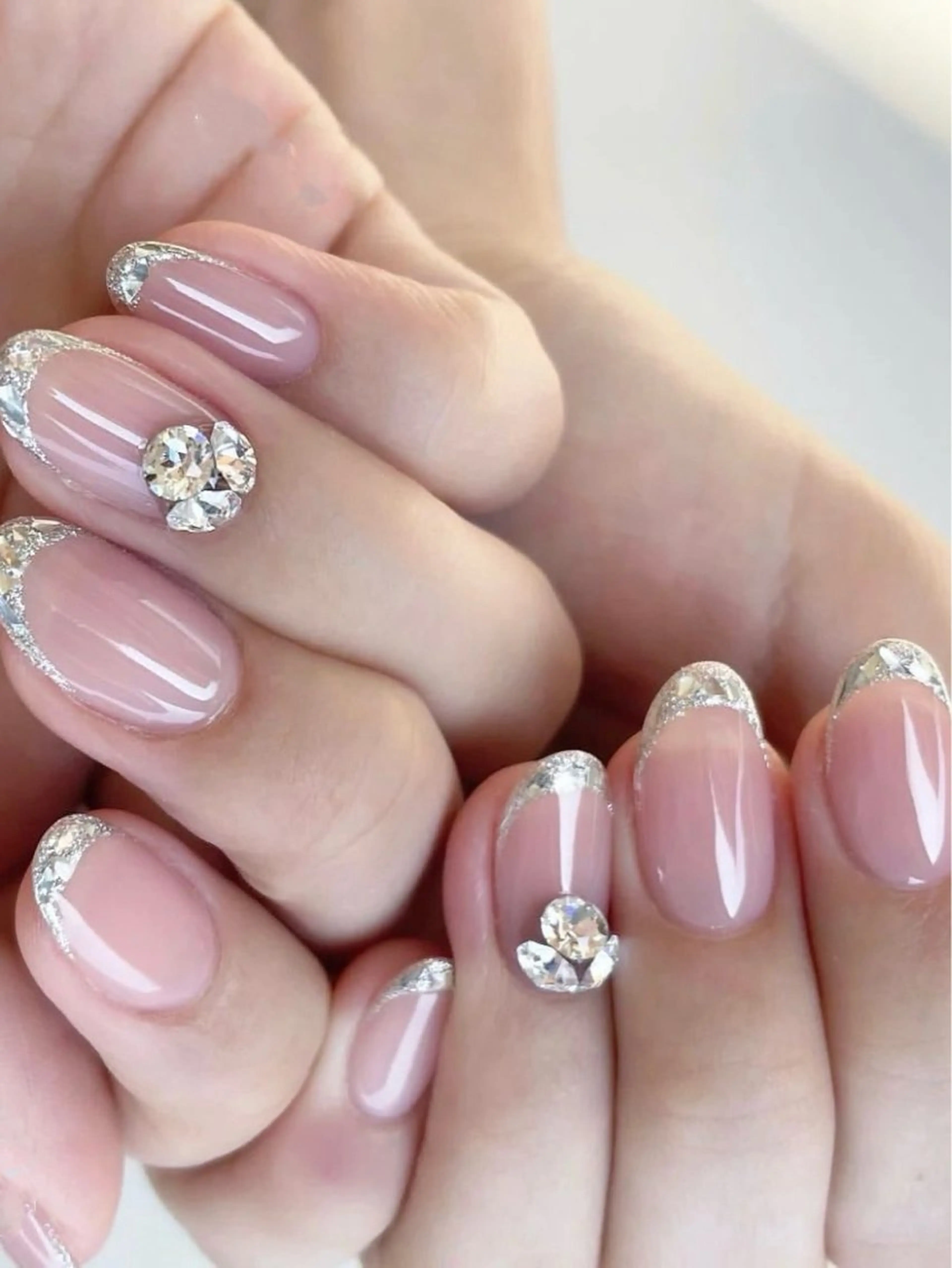 ネイル ハンドネイル Rika  nail cocoのネイルデザイン