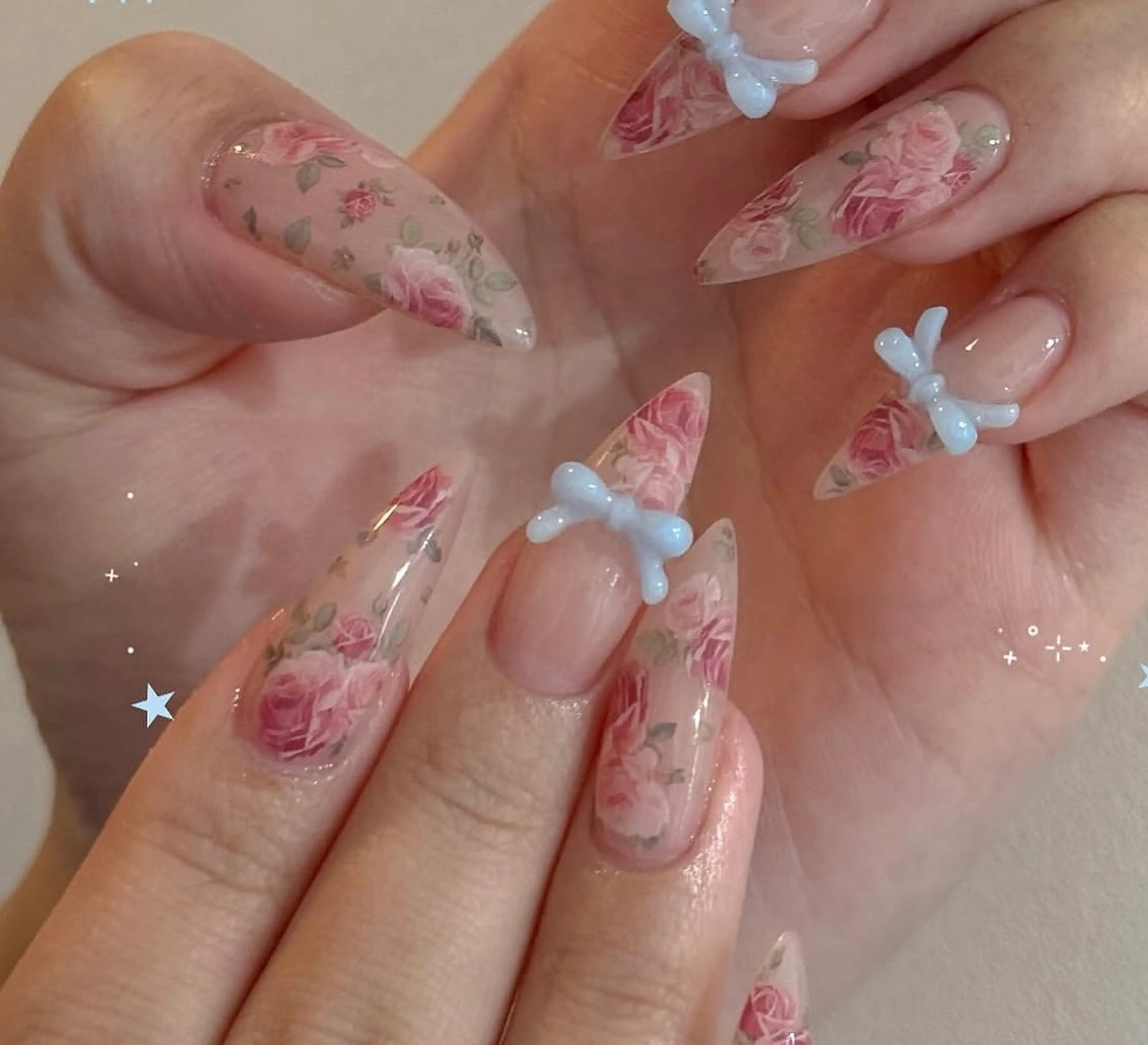 ネイル ジェルネイル パラジェル スカルプネイル ネイルチップ ハンドネイル NiJi Nailsのネイルデザイン