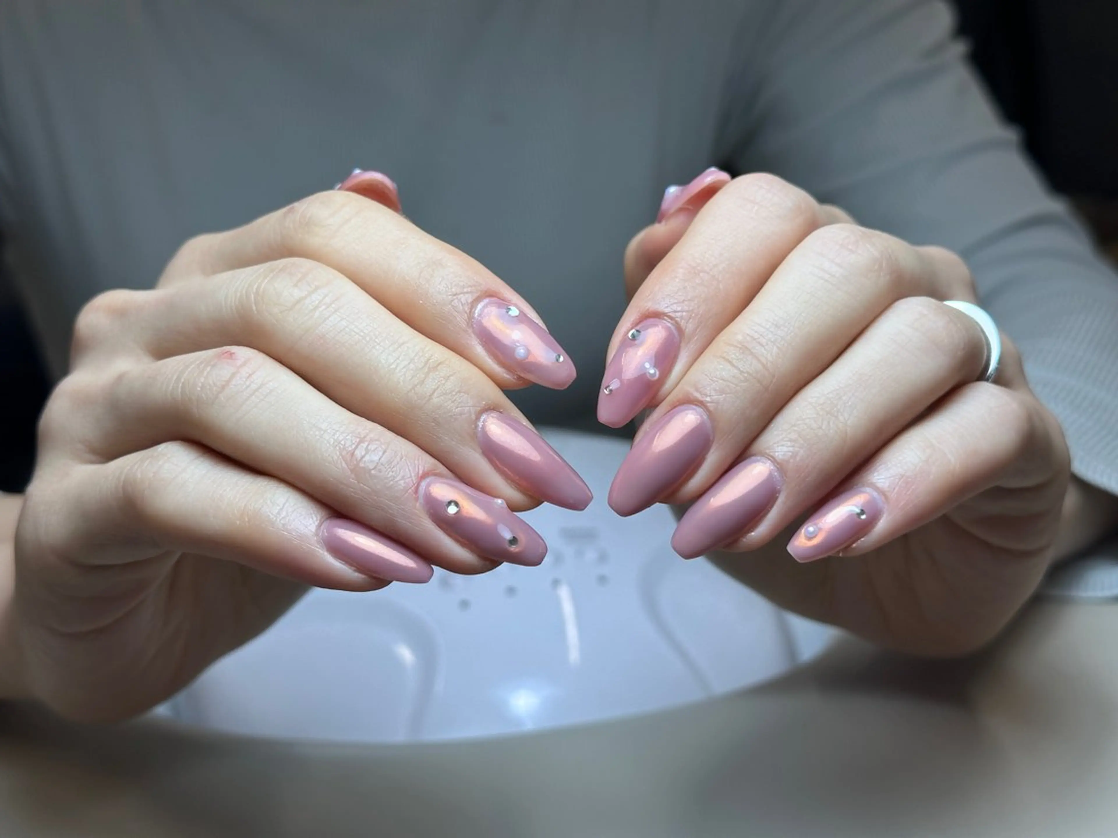 ネイル Eveネイル チップスカルプ専門店のネイルデザイン