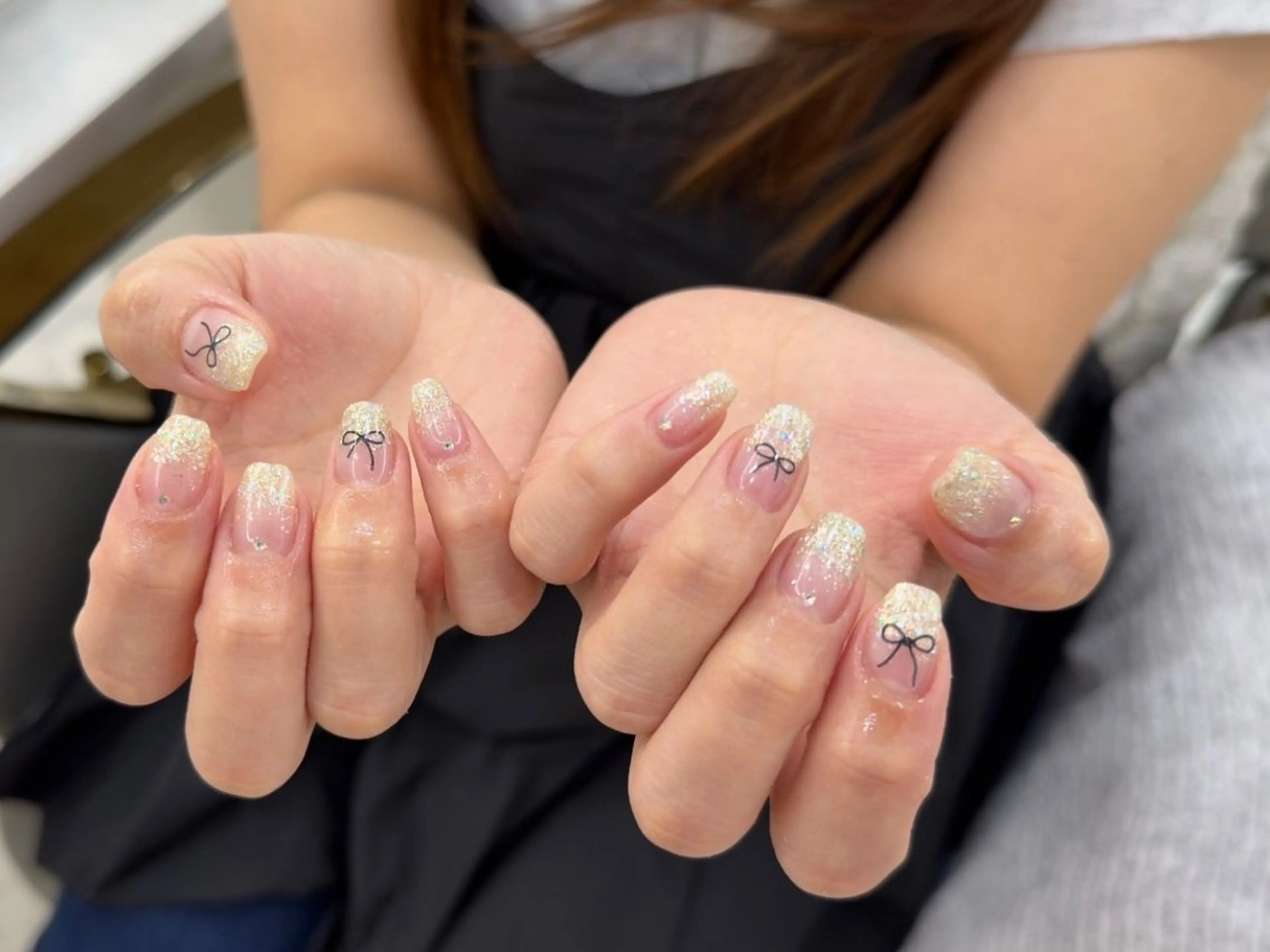 ネイル はあとねいる 古江店のネイルデザイン