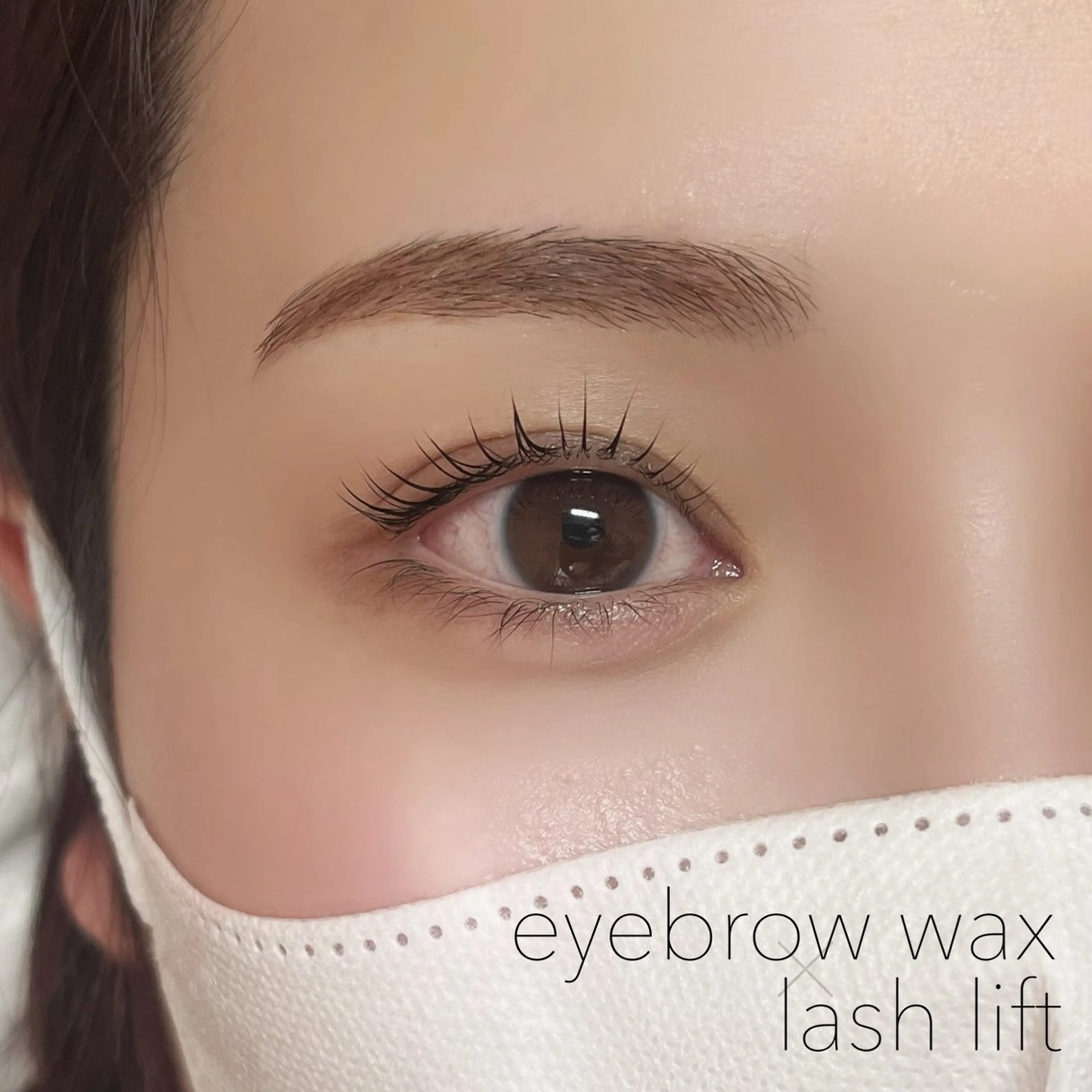 マツエク・マツパ +vico Reiのネイルデザイン