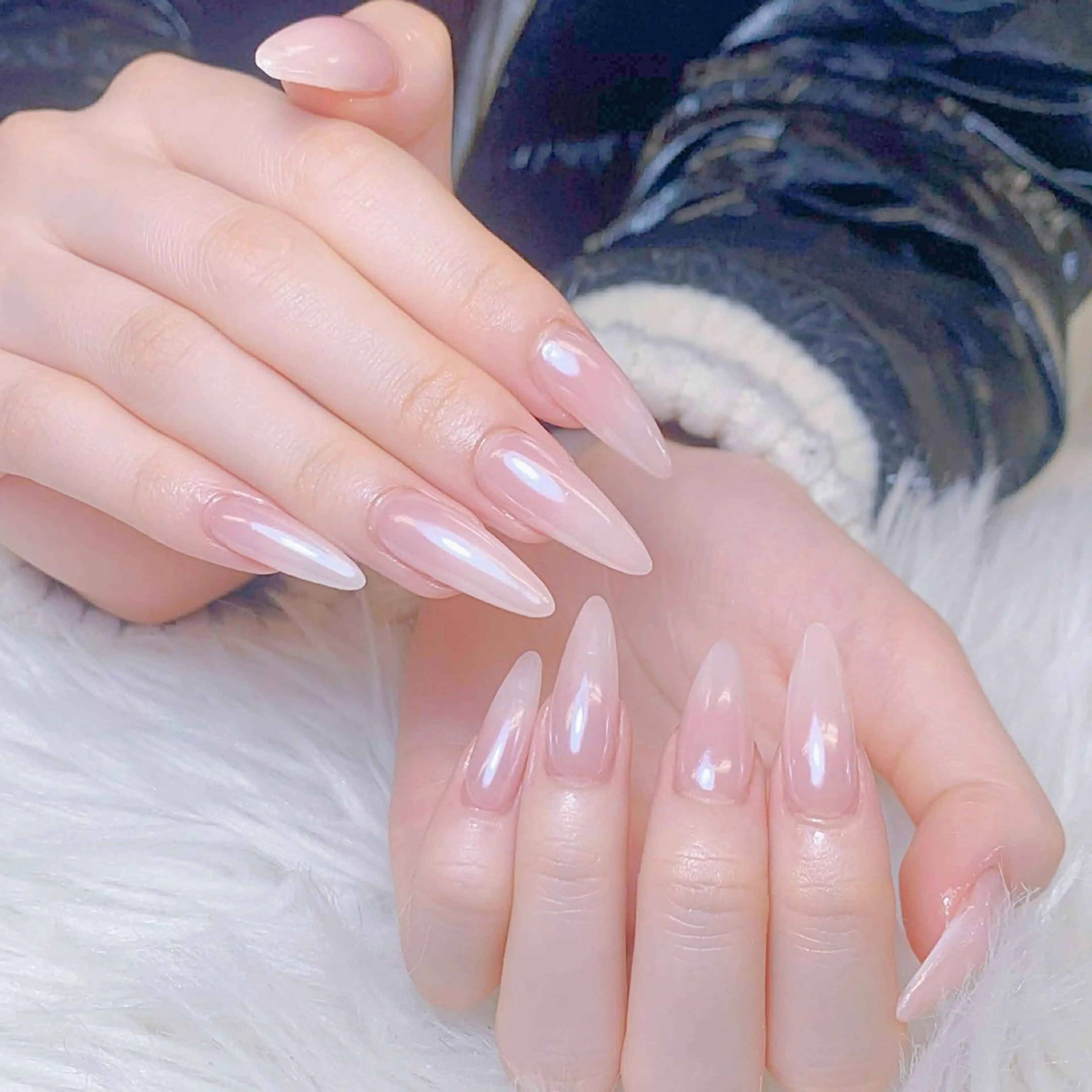 ネイル ANH NAIL ゴテゴテ専門店💎のネイルデザイン
