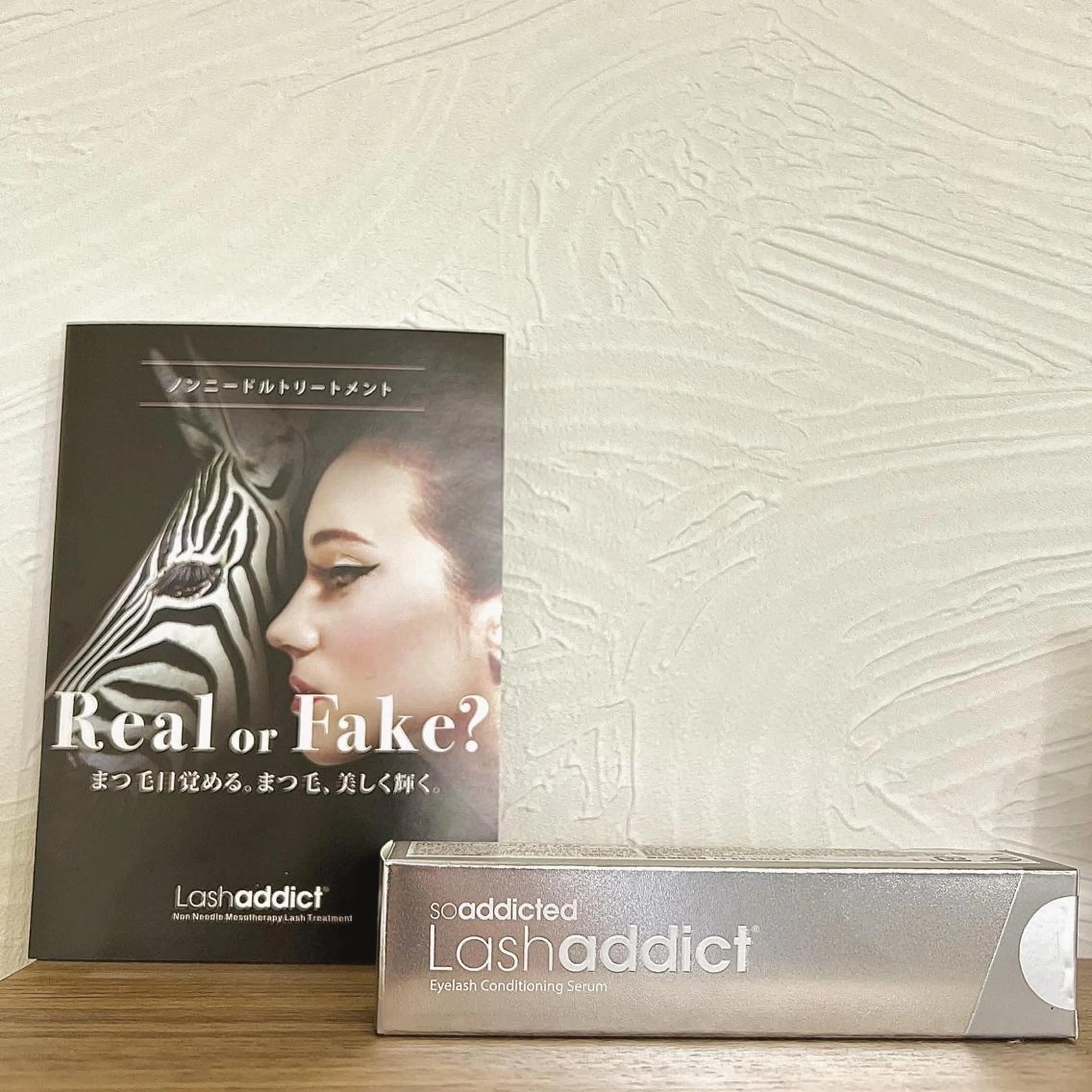 PUTTO omotesandoのマツエク・マツパデザイン