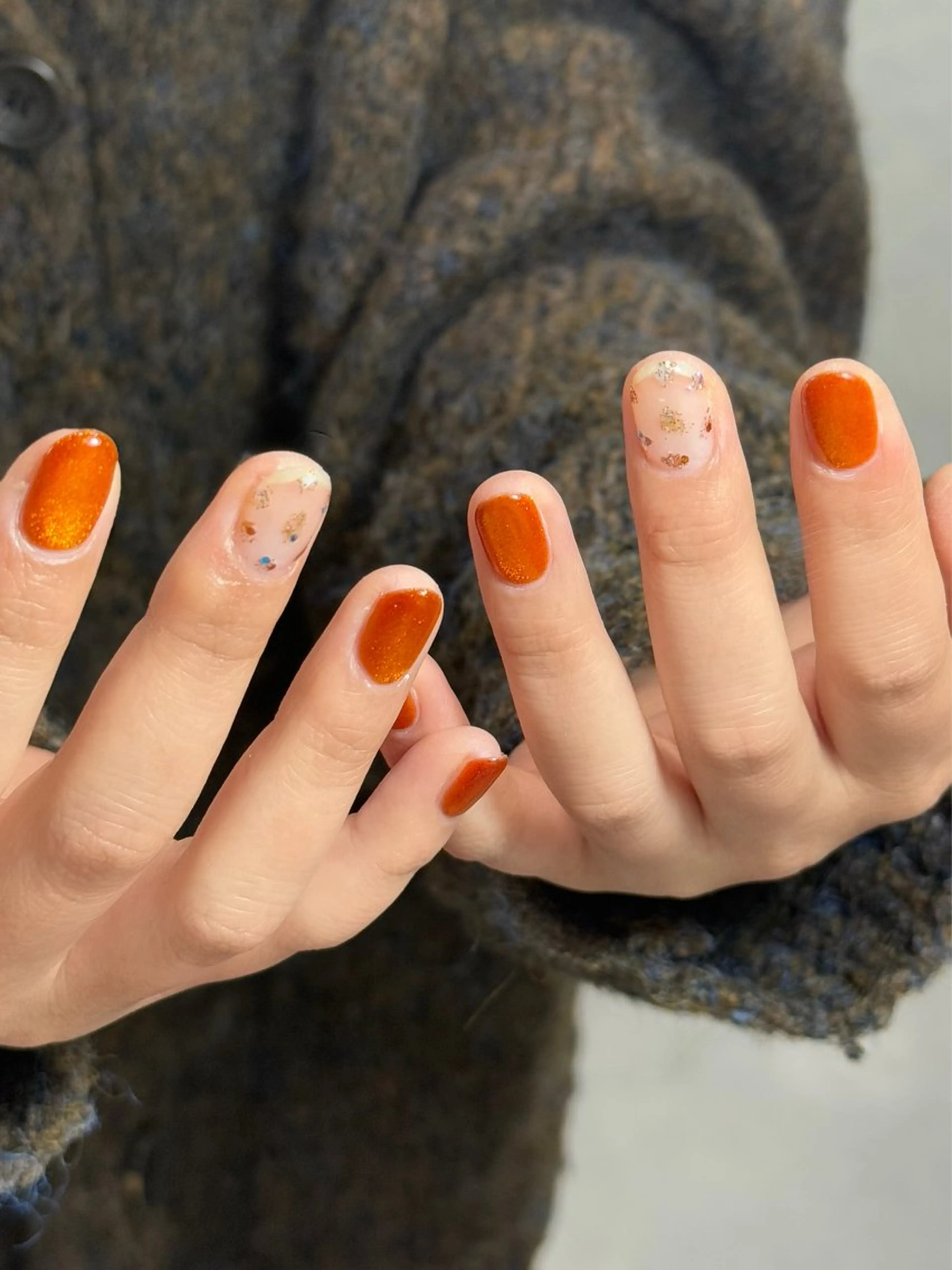 ネイル オフィスネイル MISATO ネイリスト福岡/薬院のネイルデザイン