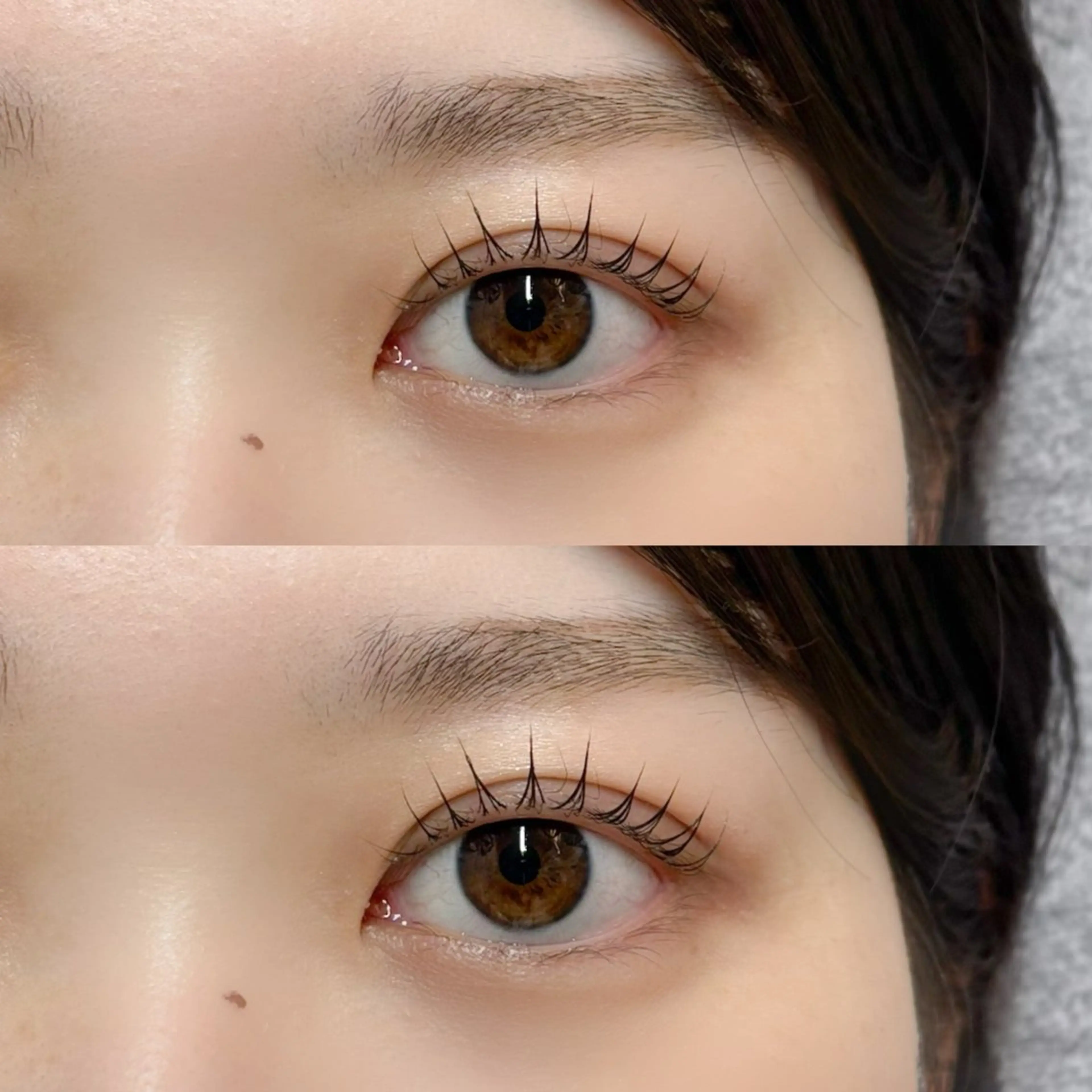 マツエク・マツパ パリジェンヌラッシュリフト マツパ 齋藤 羽藍のマツエク・マツパデザイン